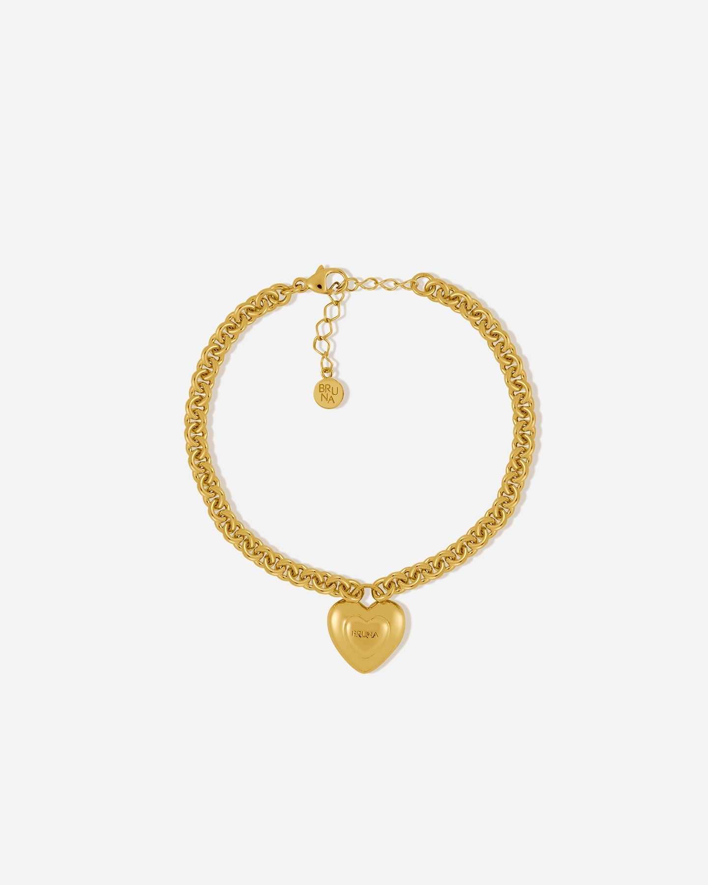 BRUNA The Label Bracelet 18k Gold Vermeil Anjou Bracelet