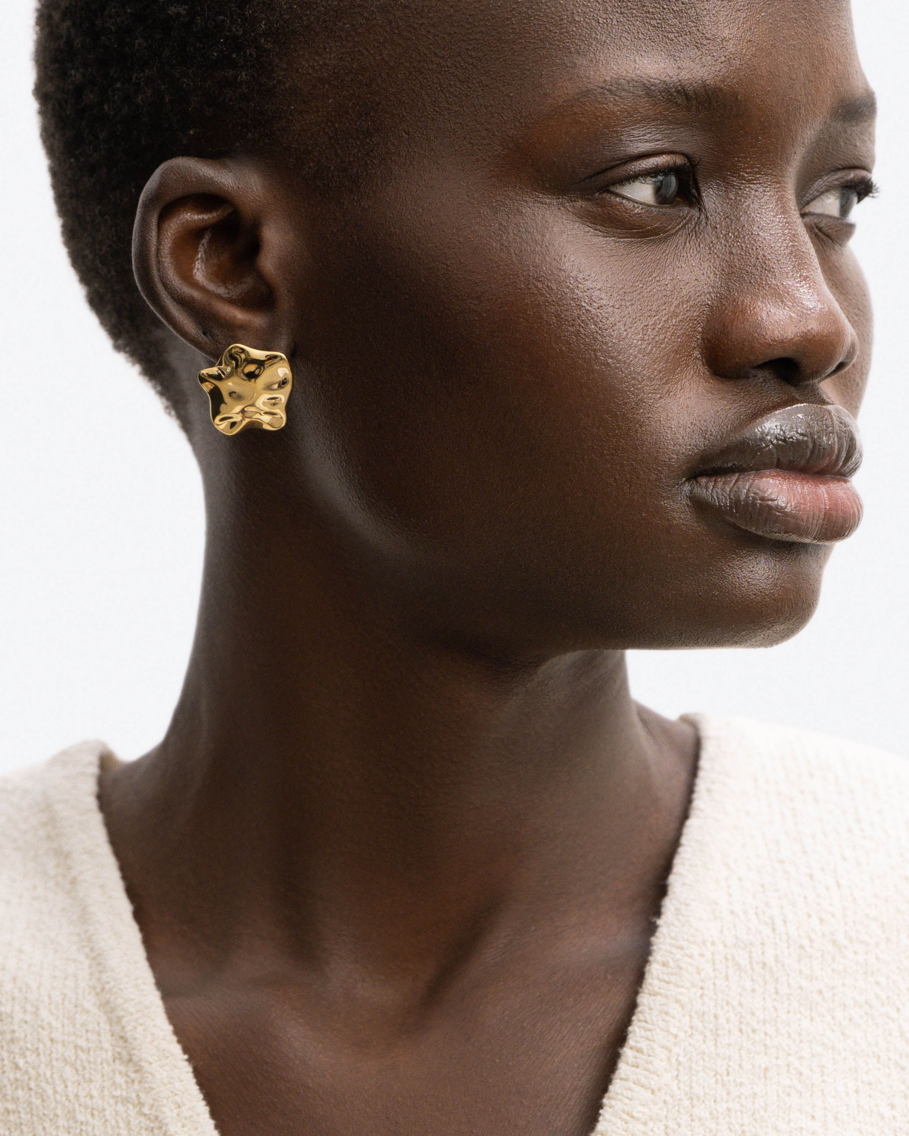 BRUNA The Label Earrings Anzio Earrings