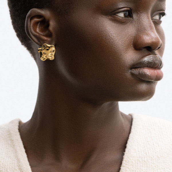 Anzio Earrings – BRUNA The Label