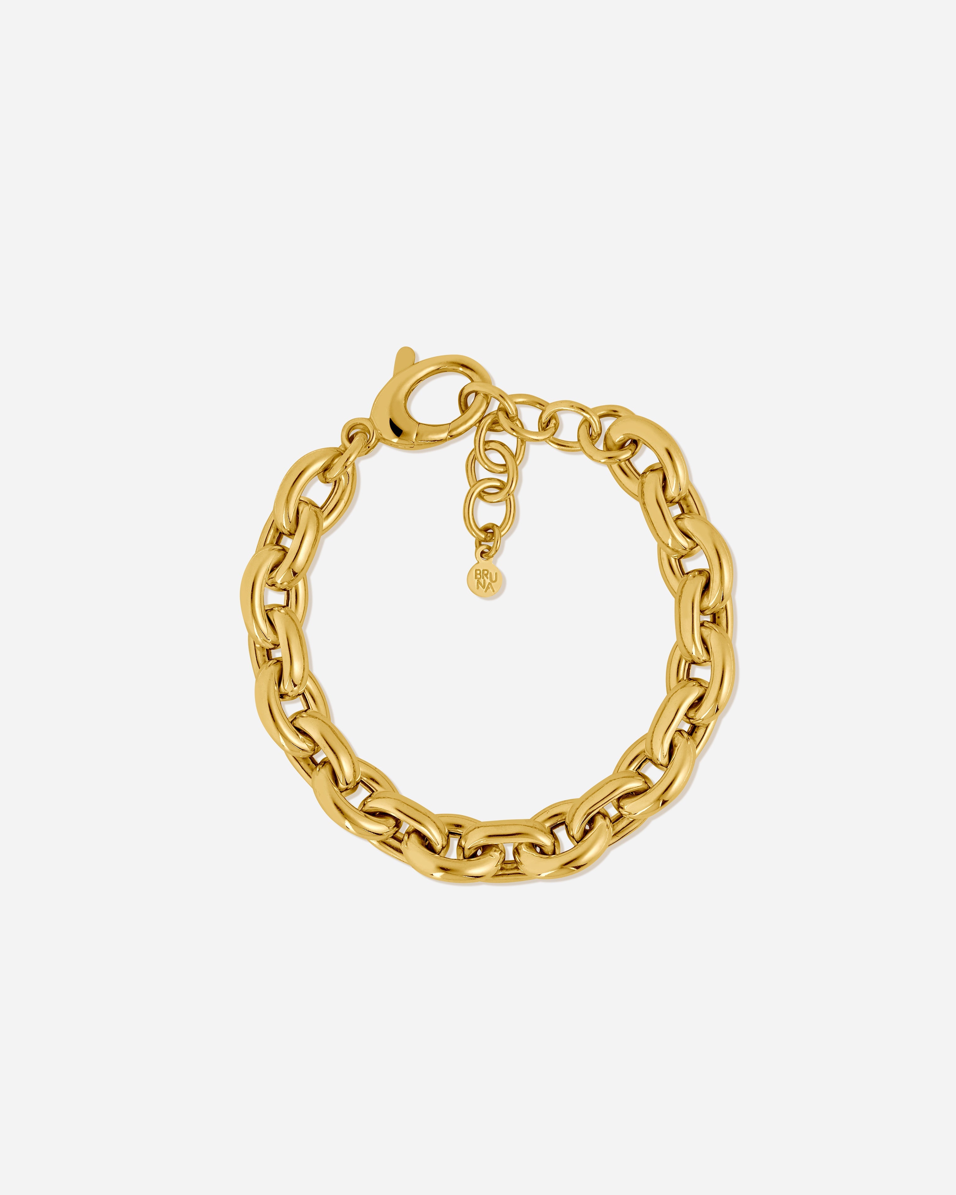 BRUNA The Label Bracelet 18k Gold Vermeil Arles Bracelet