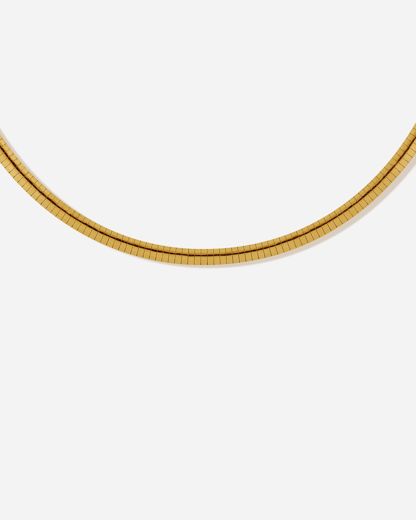 BRUNA The Label Necklace Arno Necklace