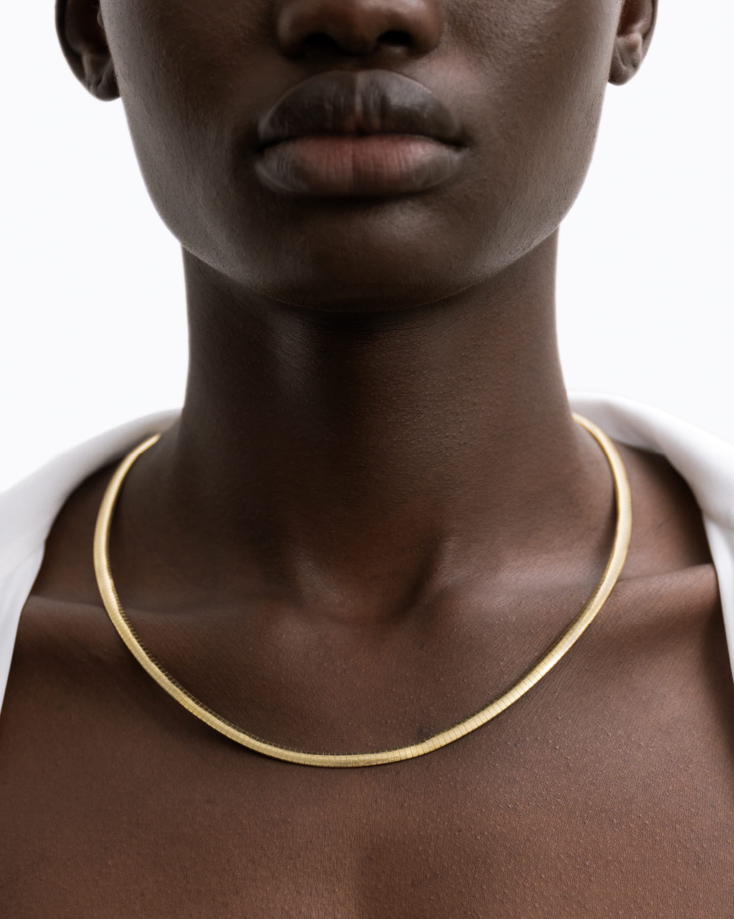 BRUNA The Label Necklace Arno Necklace