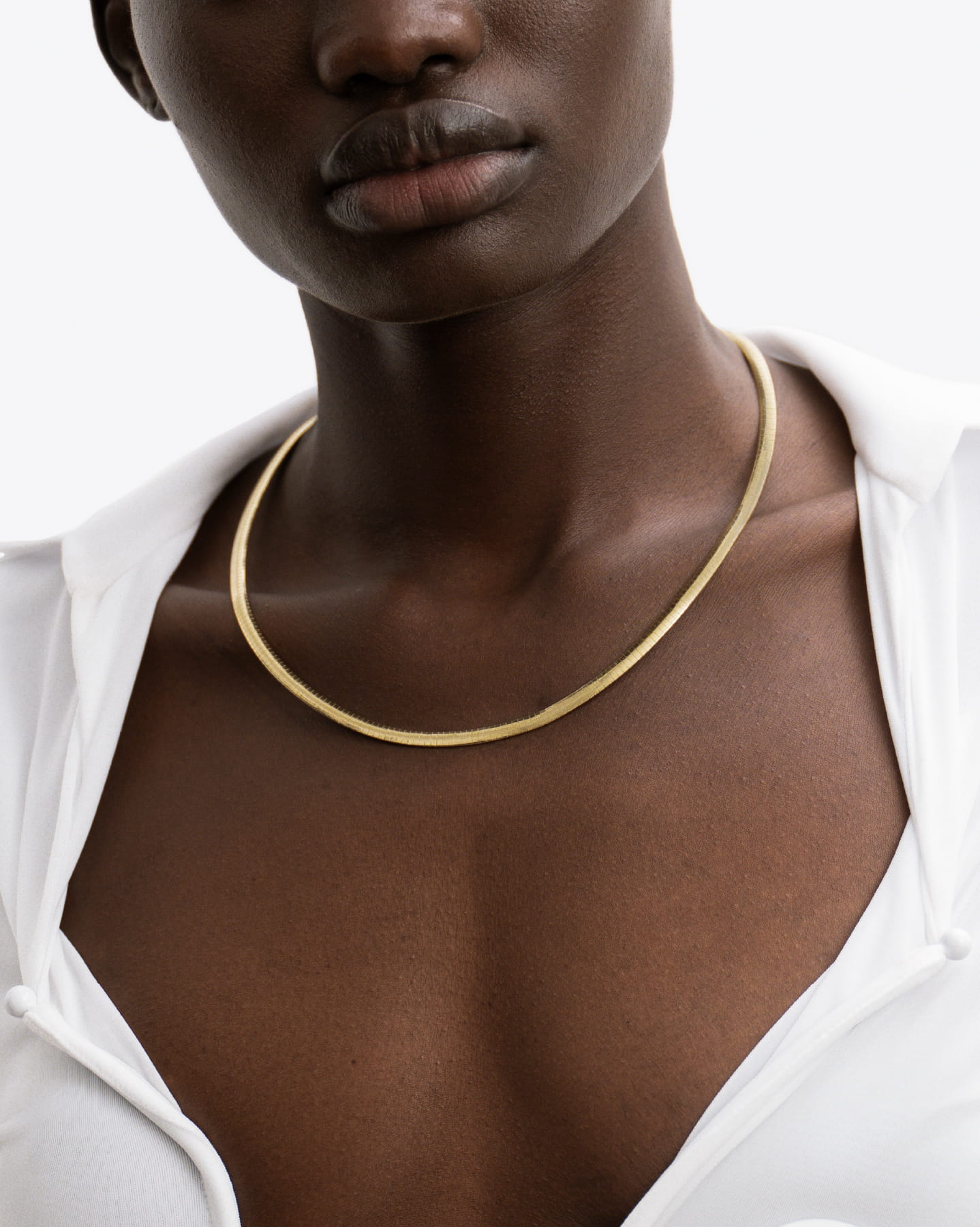 BRUNA The Label Necklace Arno Necklace