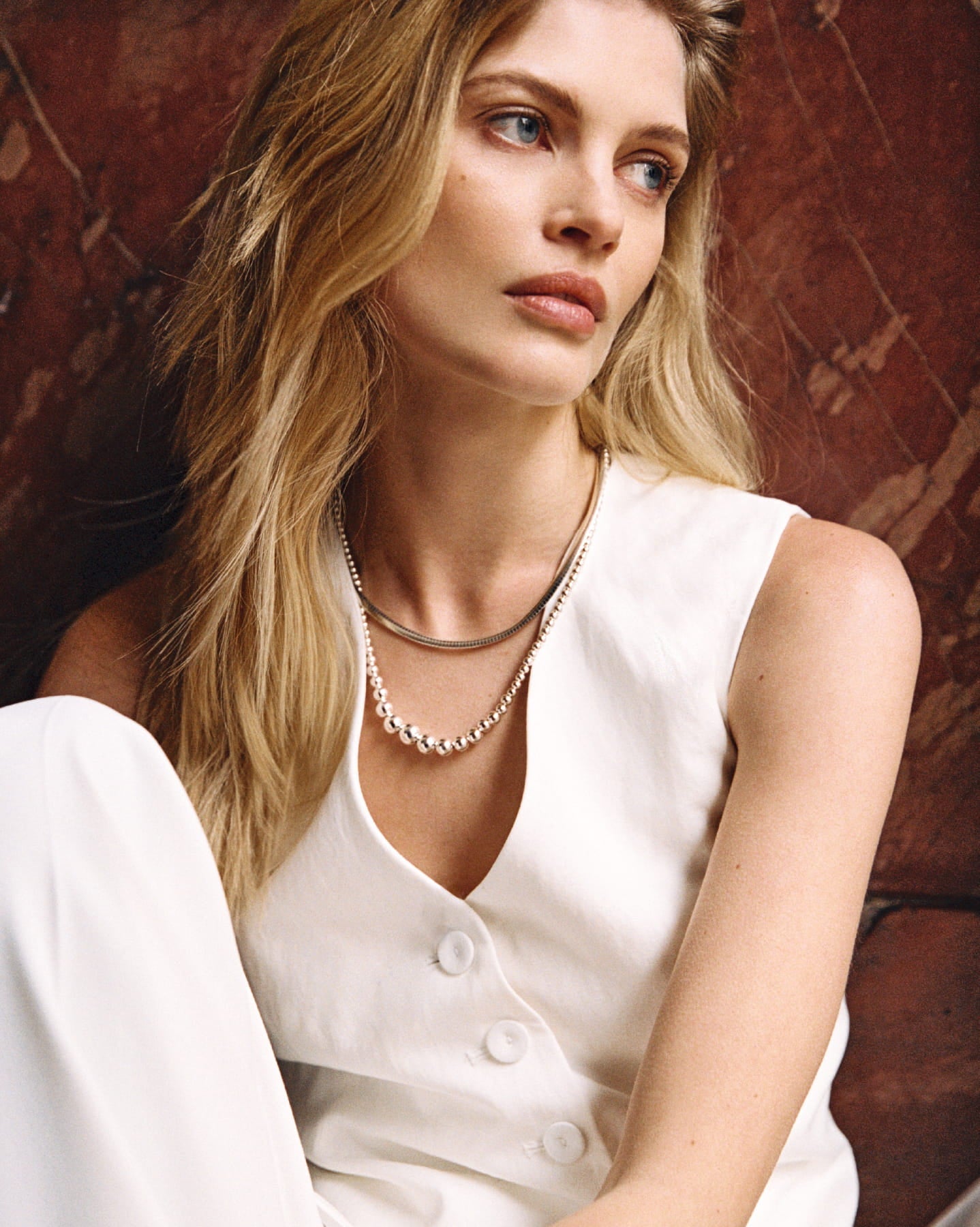 BRUNA The Label Necklace Arno Necklace