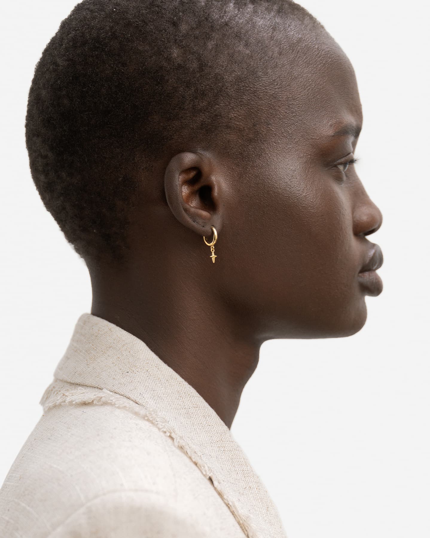 Aurore Mini Single Earring