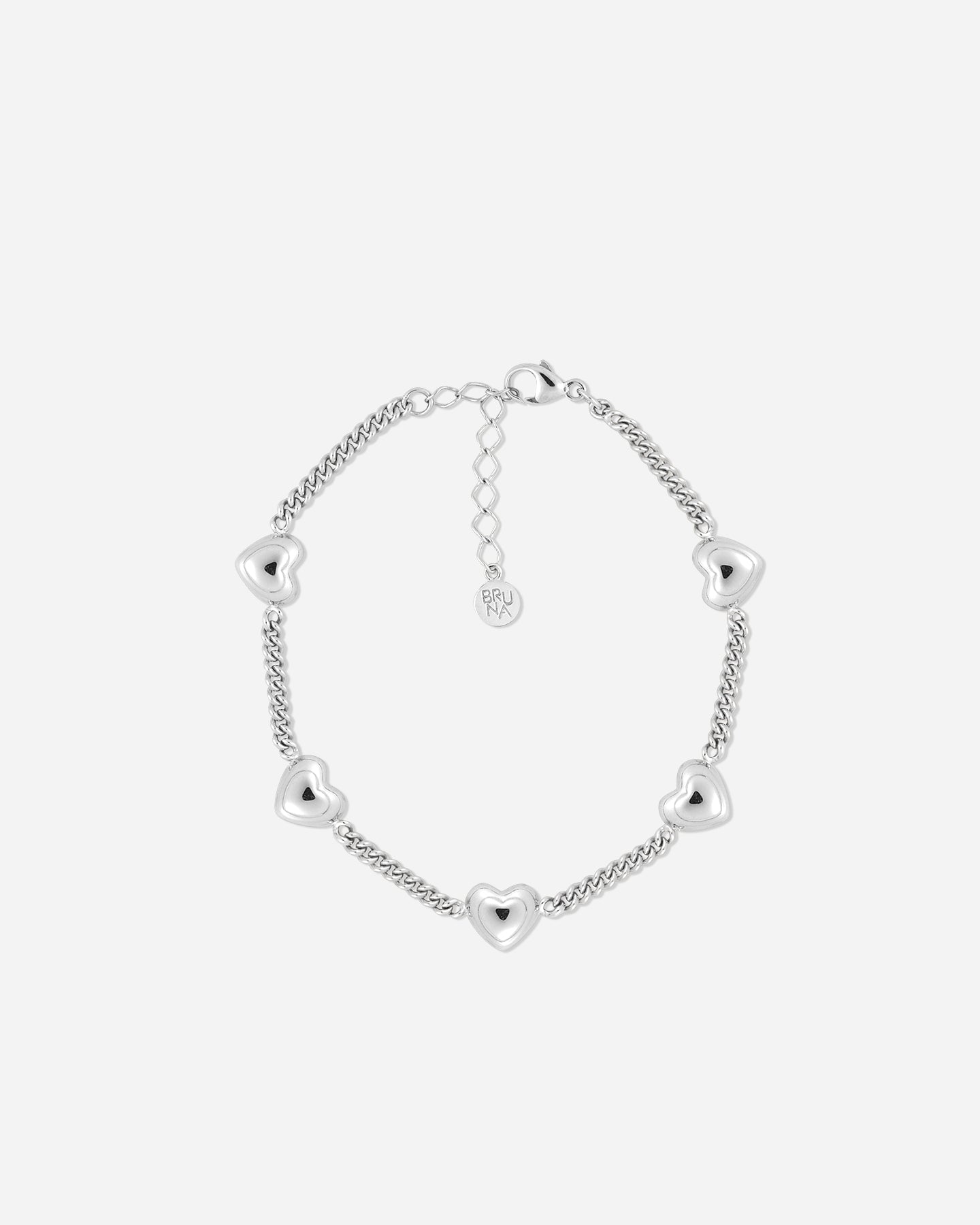 BRUNA The Label Bracelet 925 Sterling Silber Bisous Bracelet