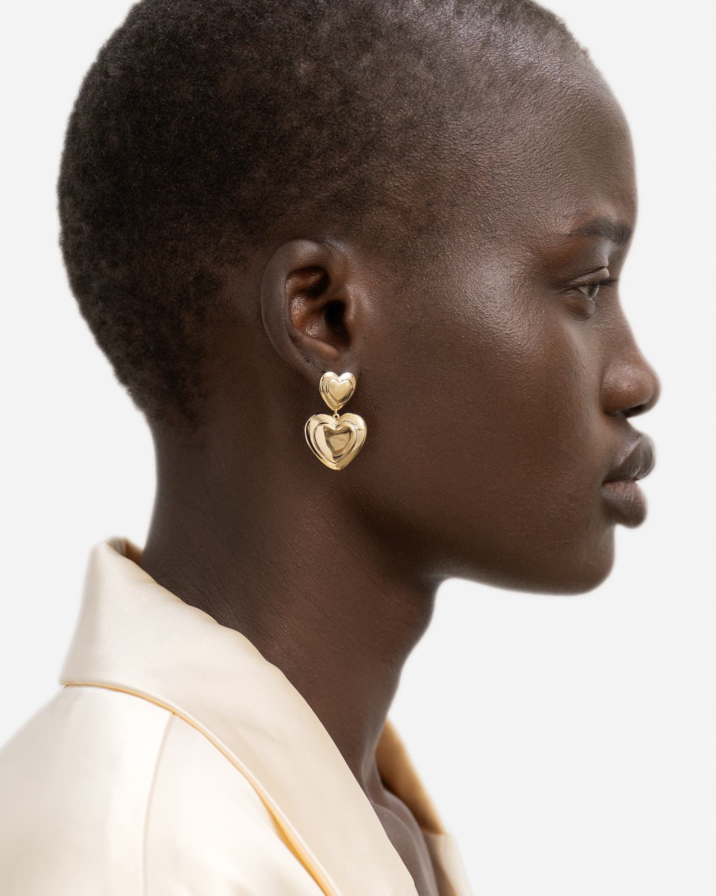 BRUNA The Label Earrings Bisous Earrings