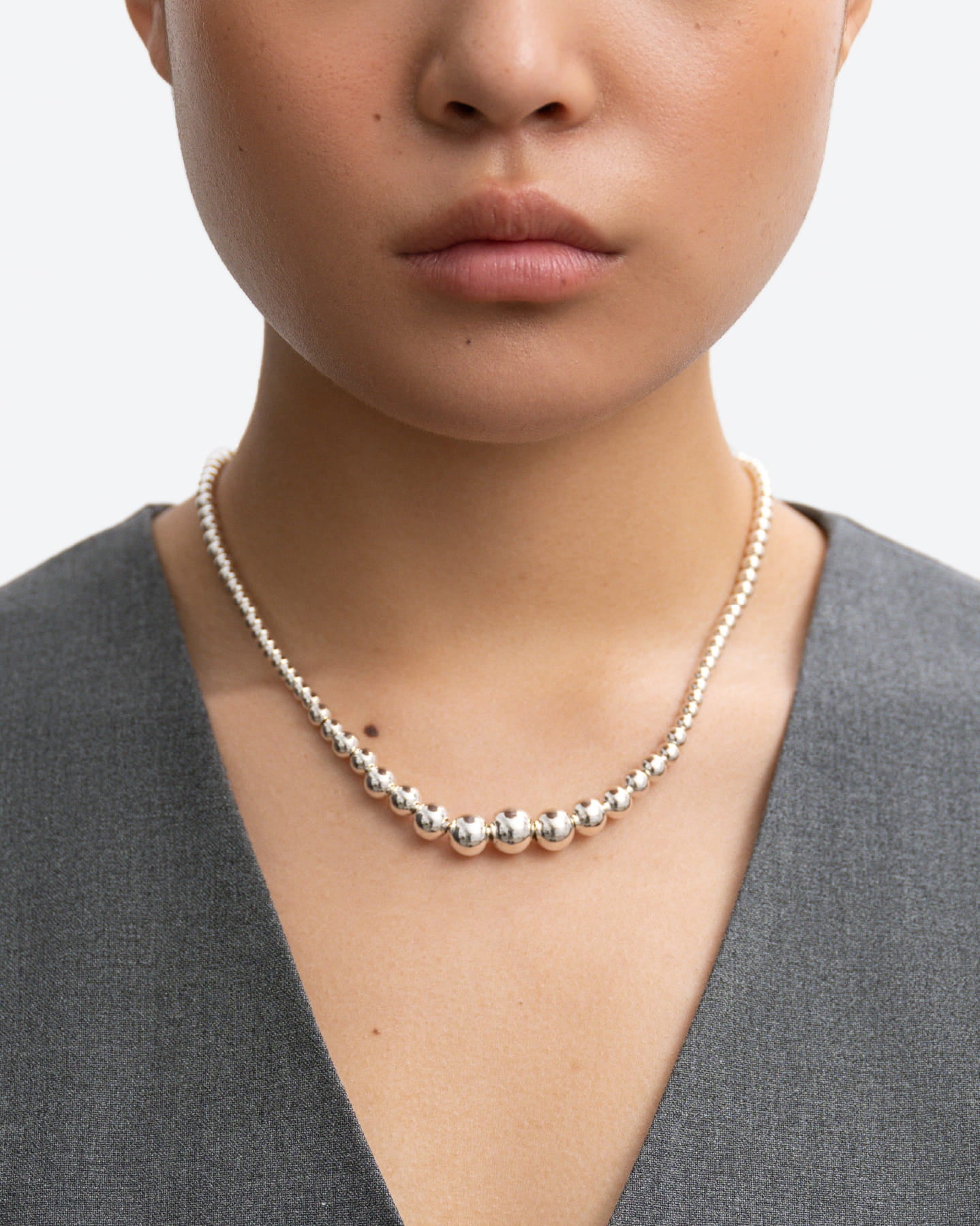 BRUNA The Label Necklace Bosco Necklace