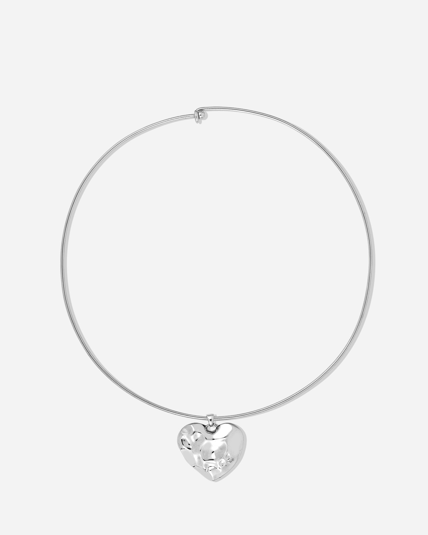 Bruna The Label Necklace 925 Sterling Silber Caresse Choker