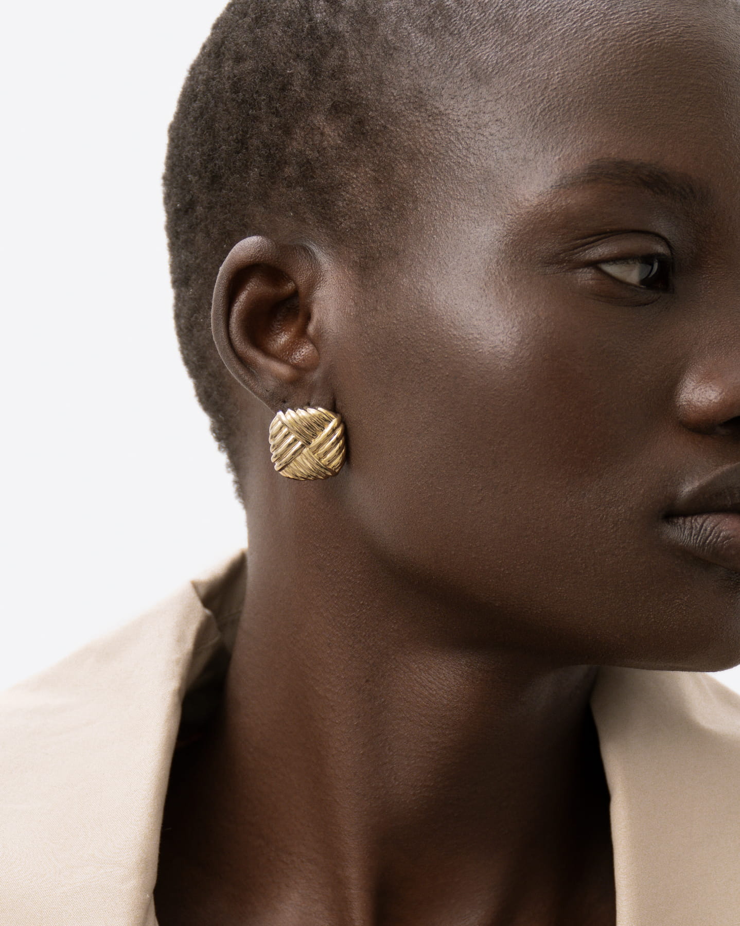 BRUNA The Label Earrings Copertino Earrings