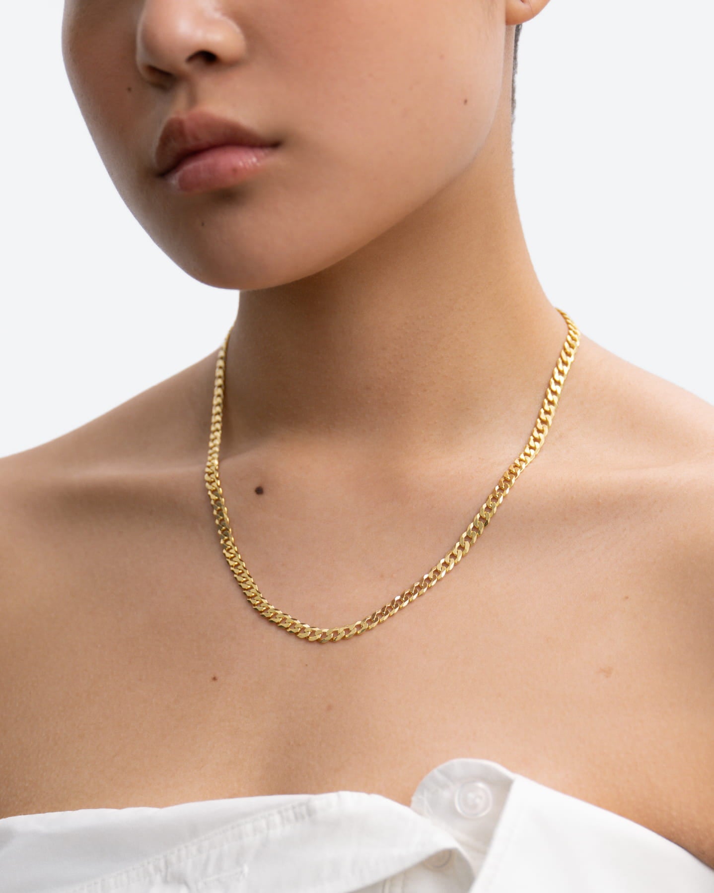 BRUNA The Label Necklace Cortese Necklace