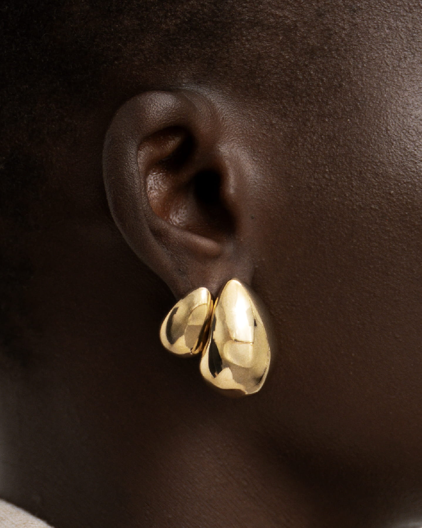 BRUNA The Label Earrings Drop Earrings