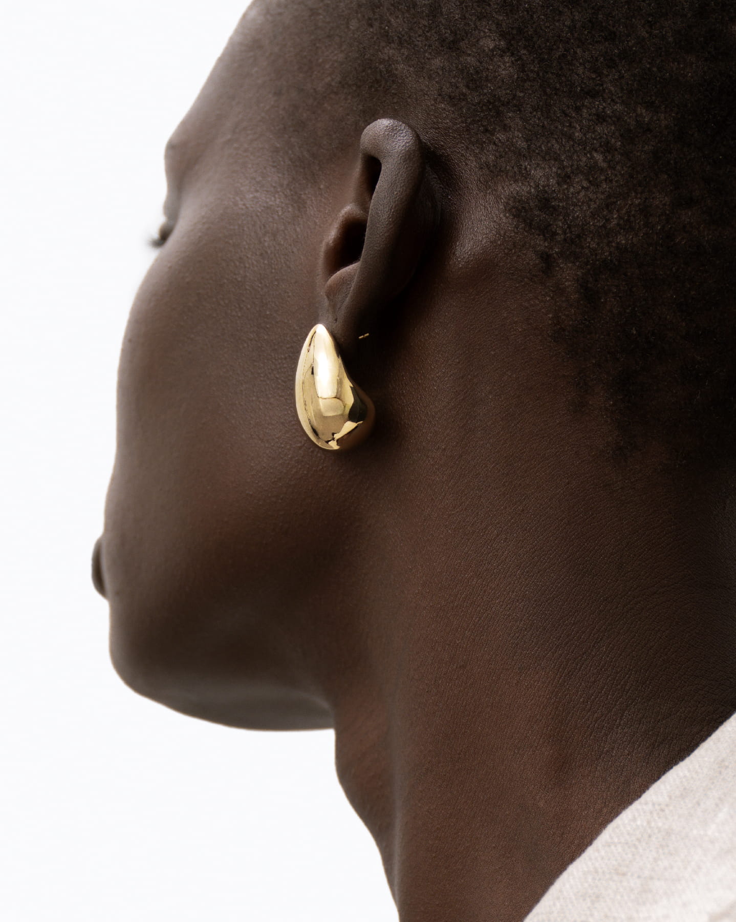 BRUNA The Label Earrings Drop Earrings