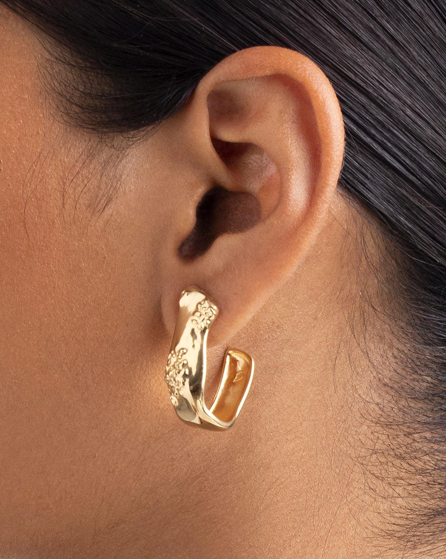 BRUNA The Label Earrings Éclat Earrings