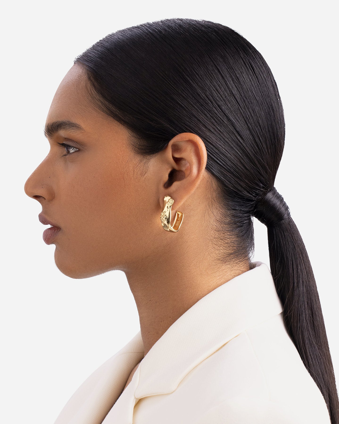 BRUNA The Label Earrings Éclat Earrings