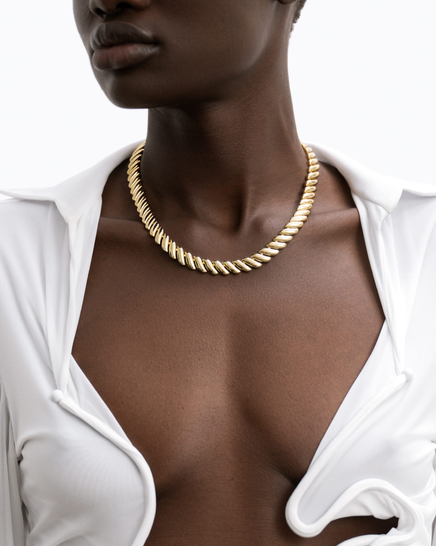 BRUNA The Label Necklace Fasano Necklace