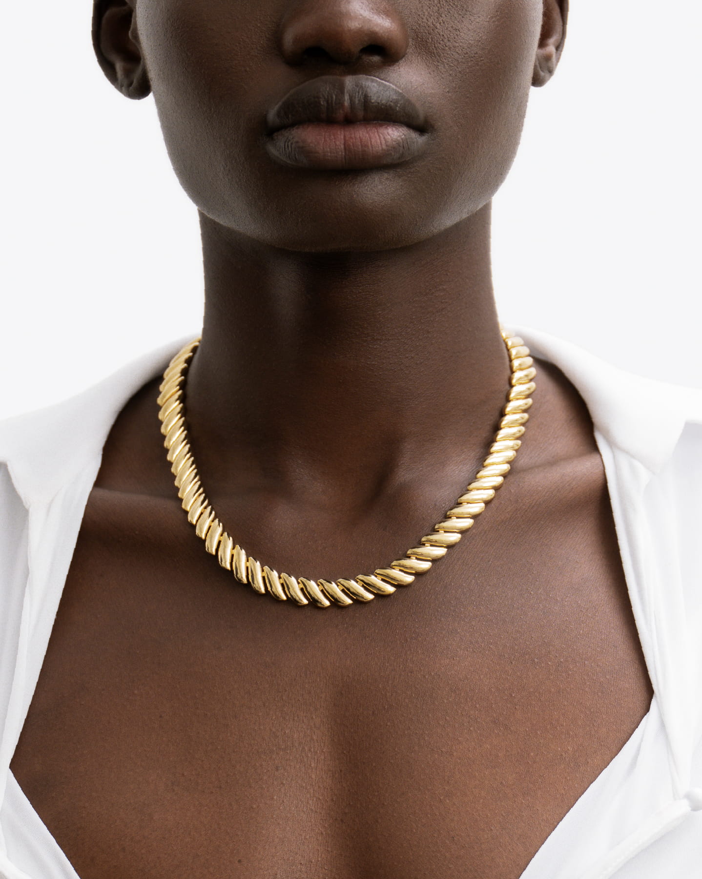 BRUNA The Label Necklace Fasano Necklace