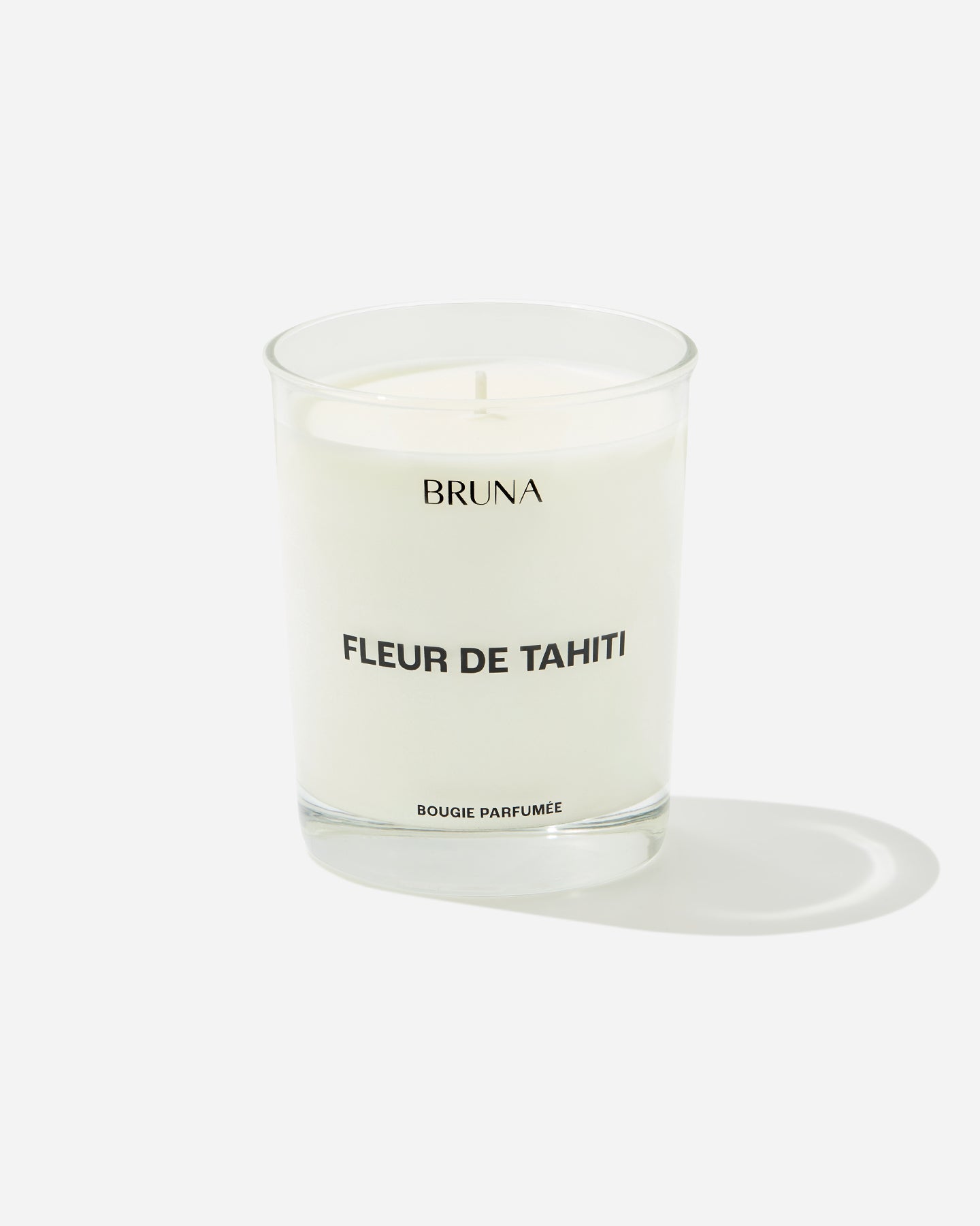 BRUNA The Label Accessoire Fleur de Tahiti Candle 190g