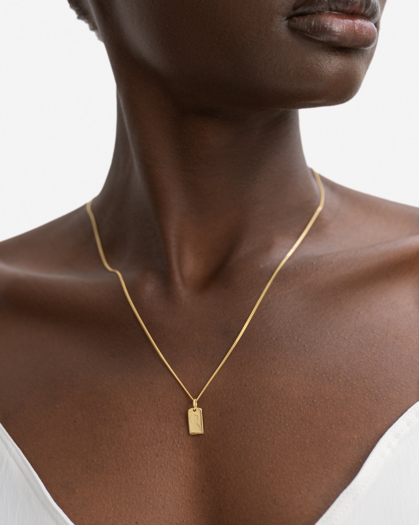 BRUNA The Label Necklace Florence Mini Necklace