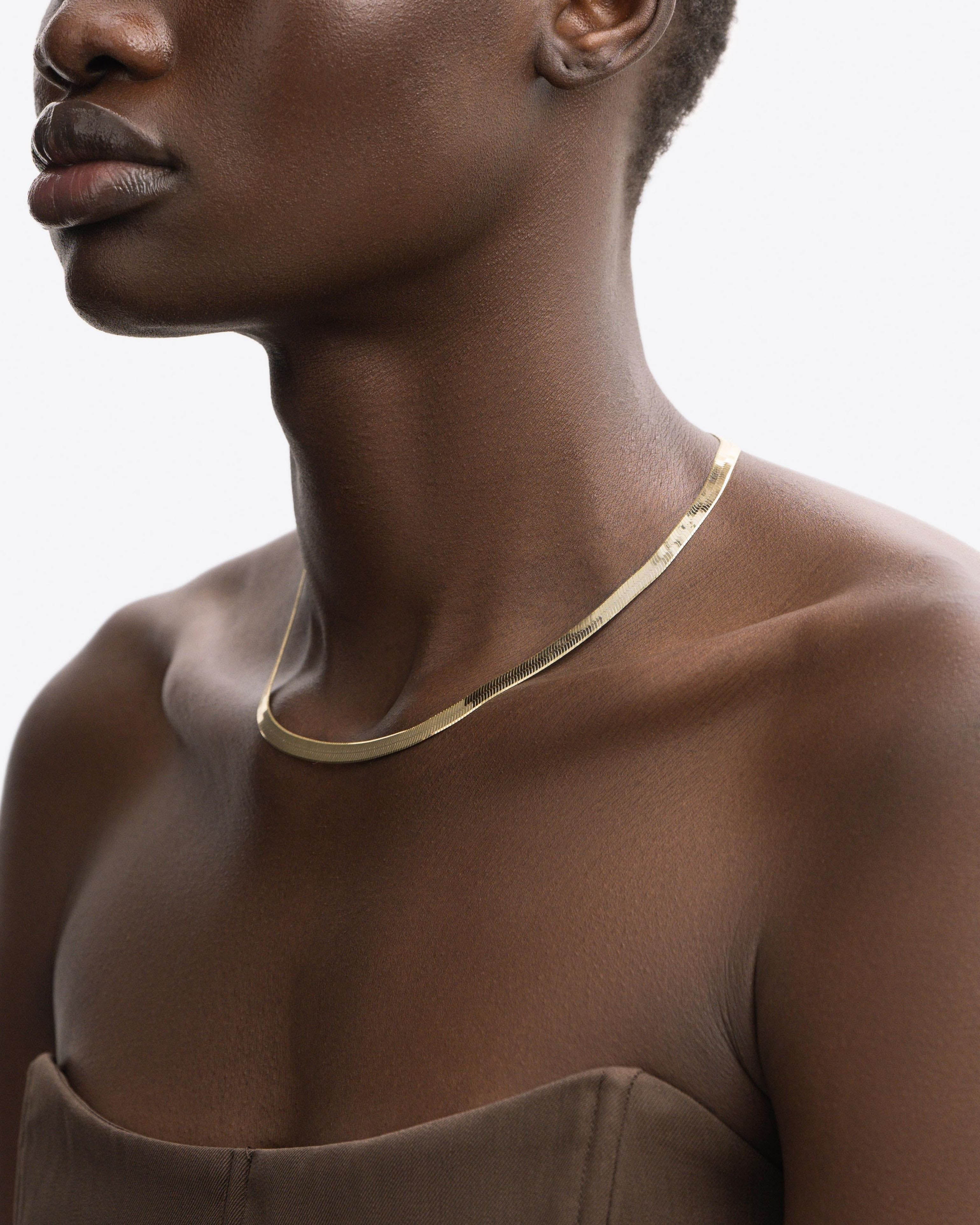 BRUNA The Label Necklace Fontelina Necklace