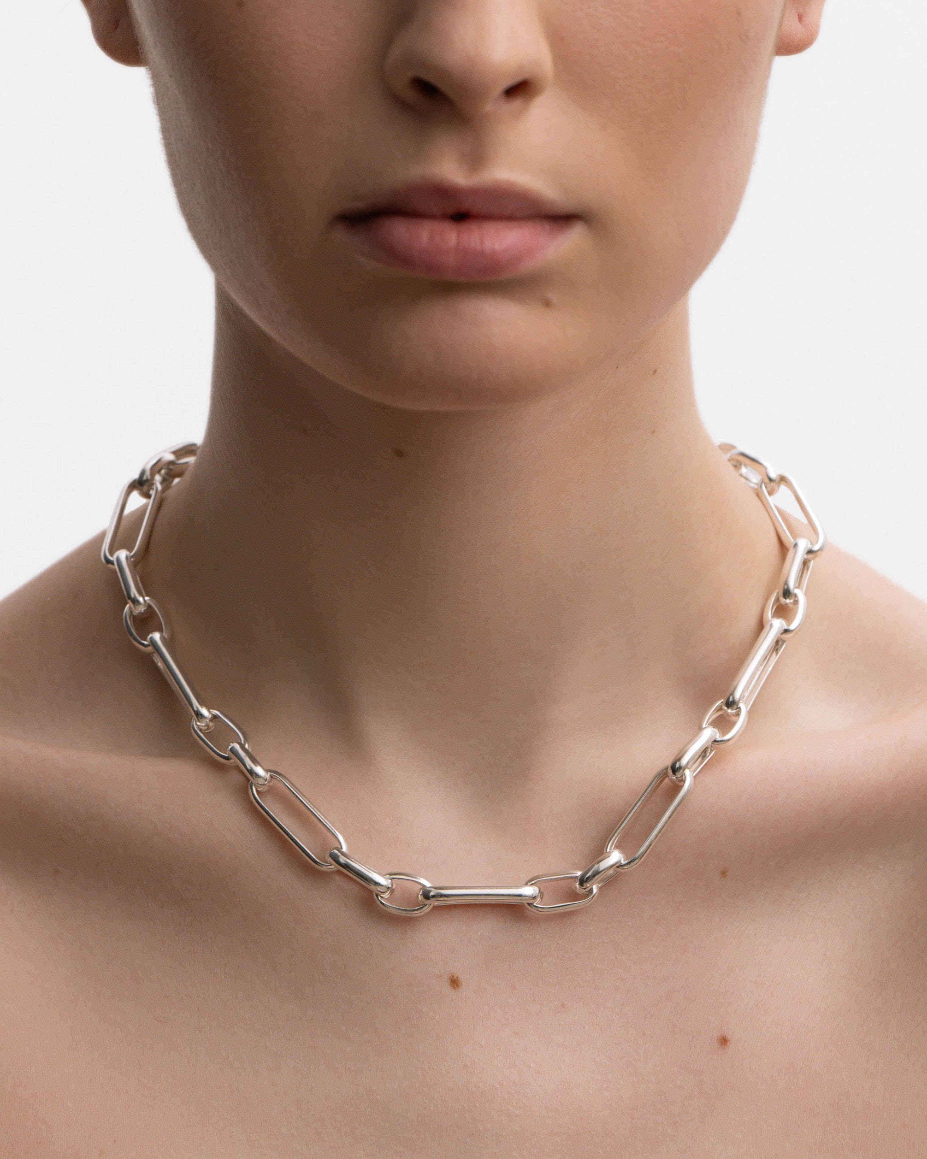 BRUNA The Label Necklace Lagos Necklace