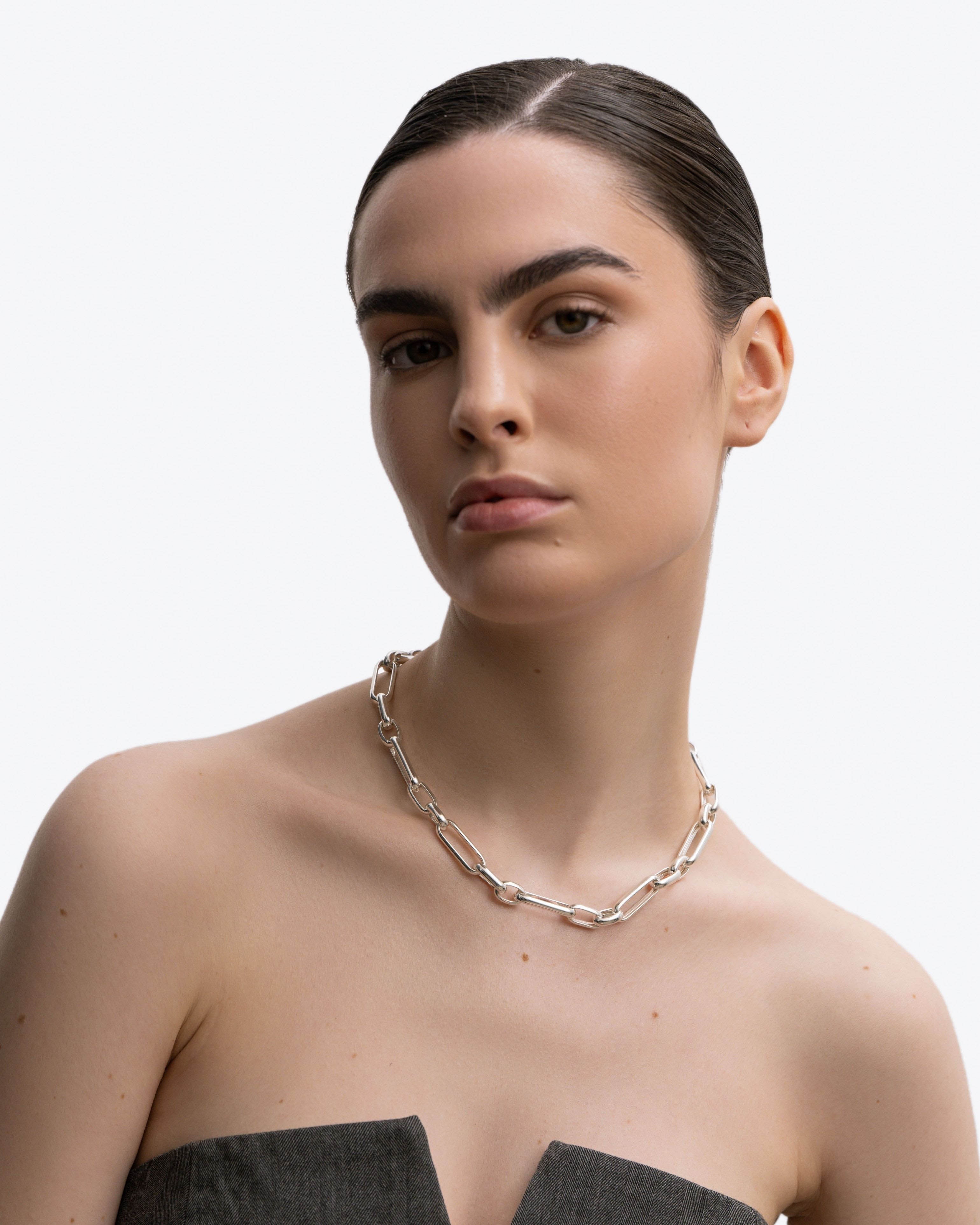 BRUNA The Label Necklace Lagos Necklace