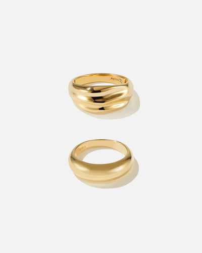 Leon Ring Set