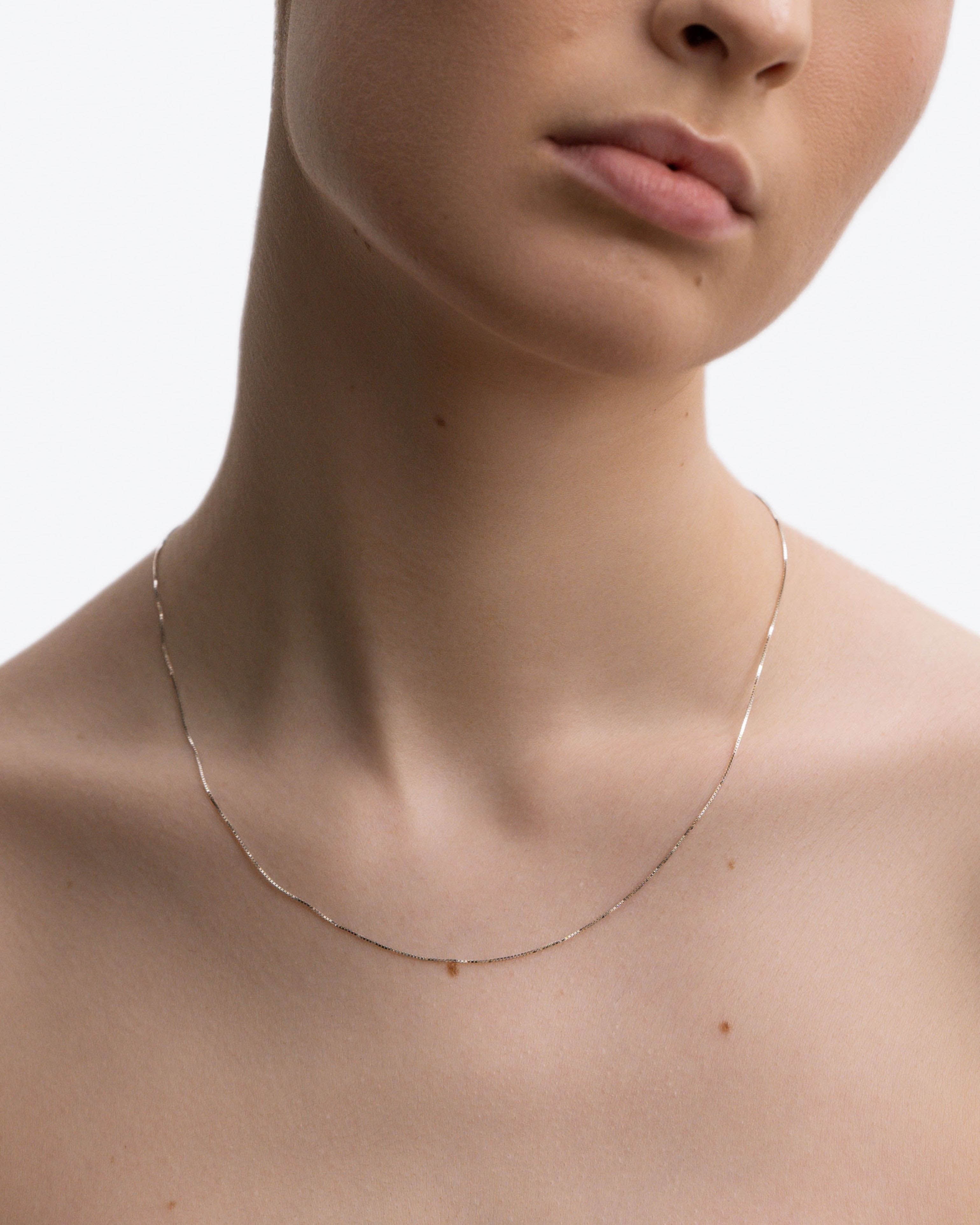 BRUNA The Label Necklace Lille Chain