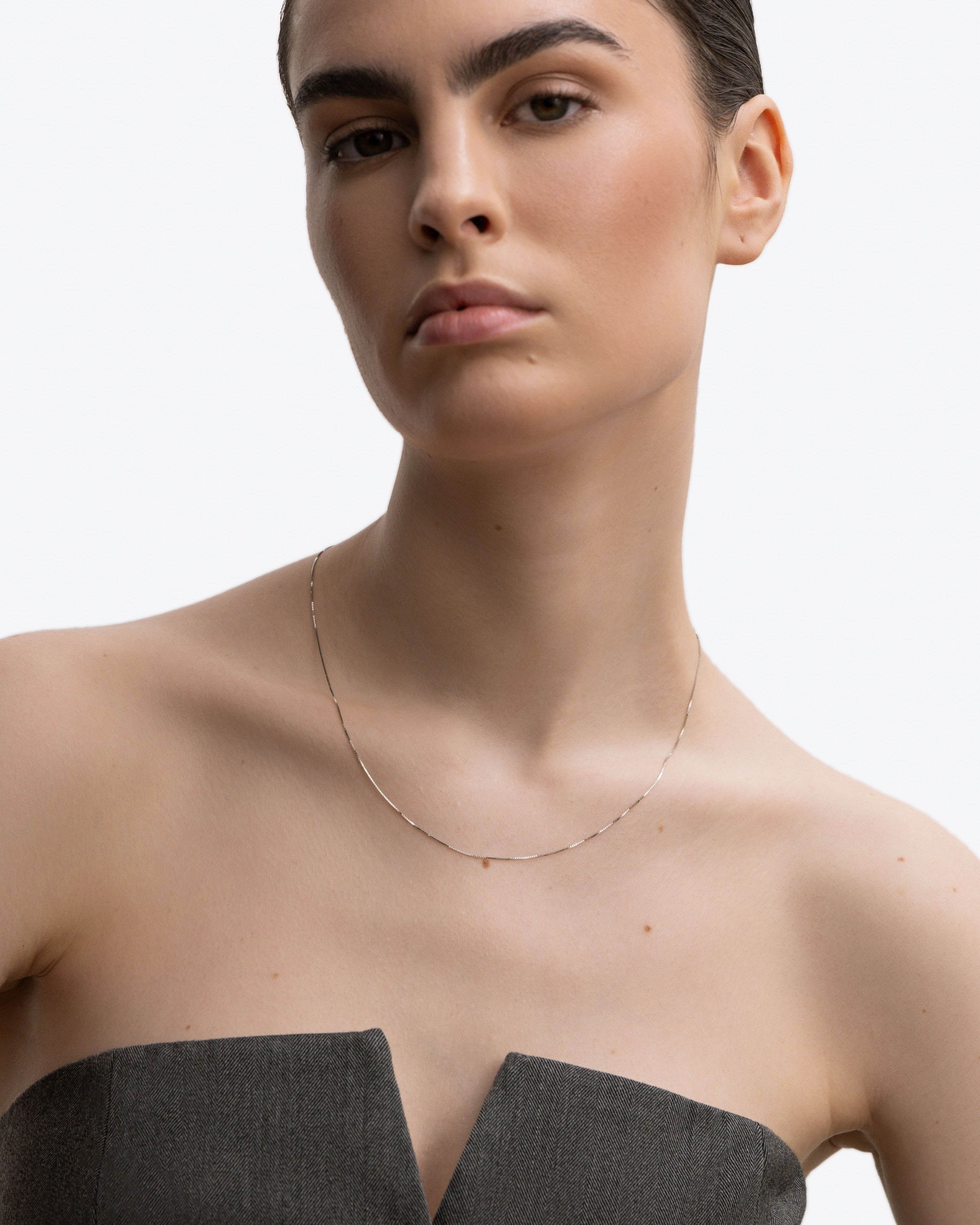 BRUNA The Label Necklace Lille Chain