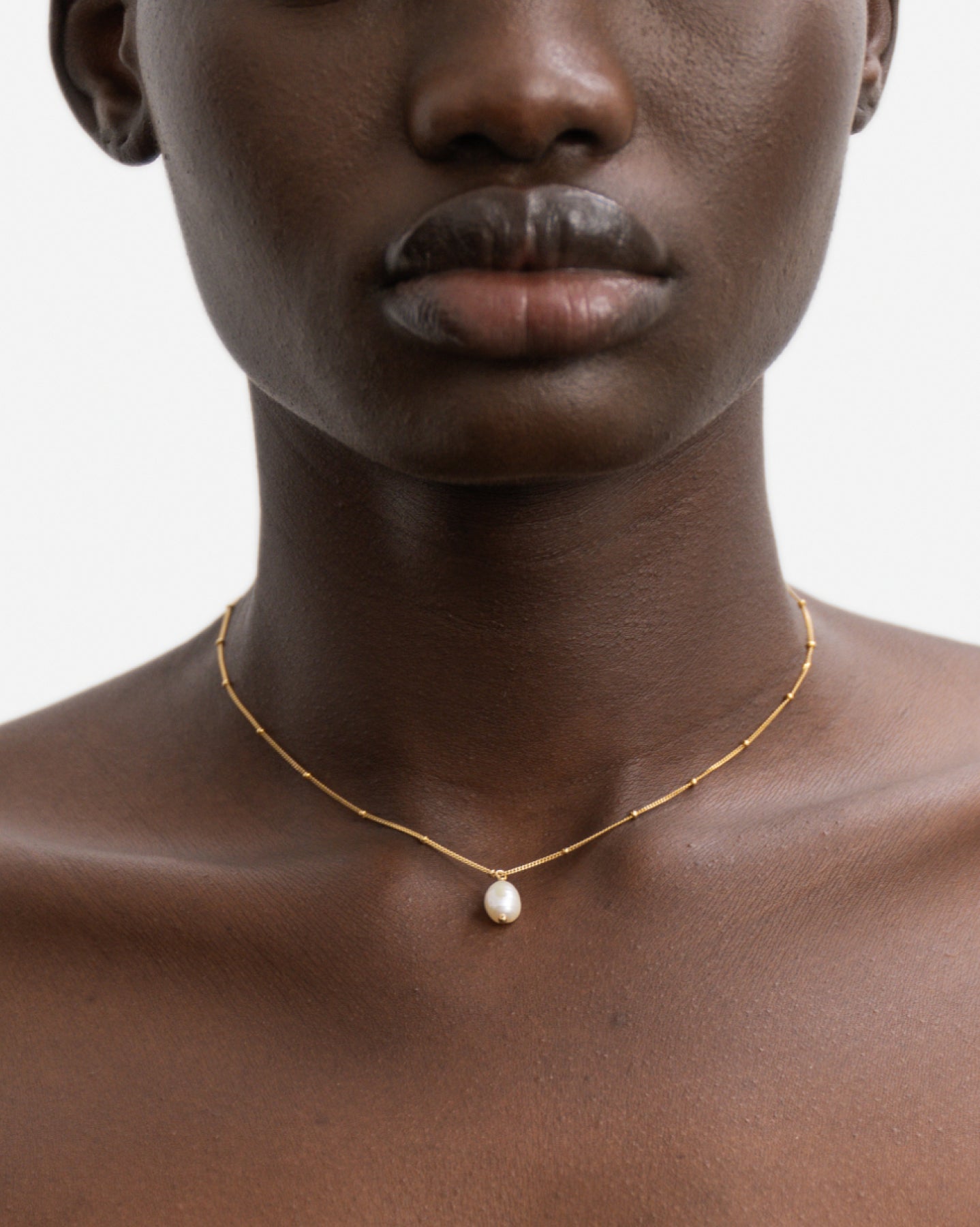 Bruna The Label Necklace Marquesa Choker