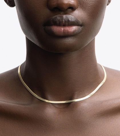 Bruna The Label Necklace Monti Choker