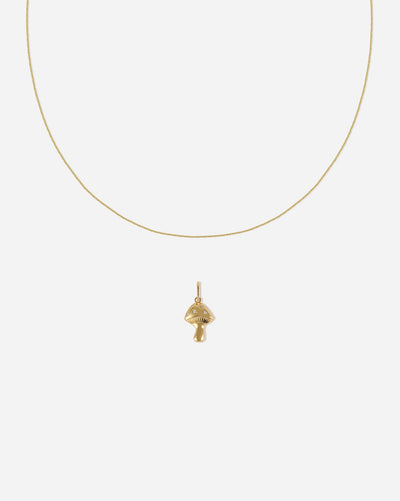 Mushroom Charm Set