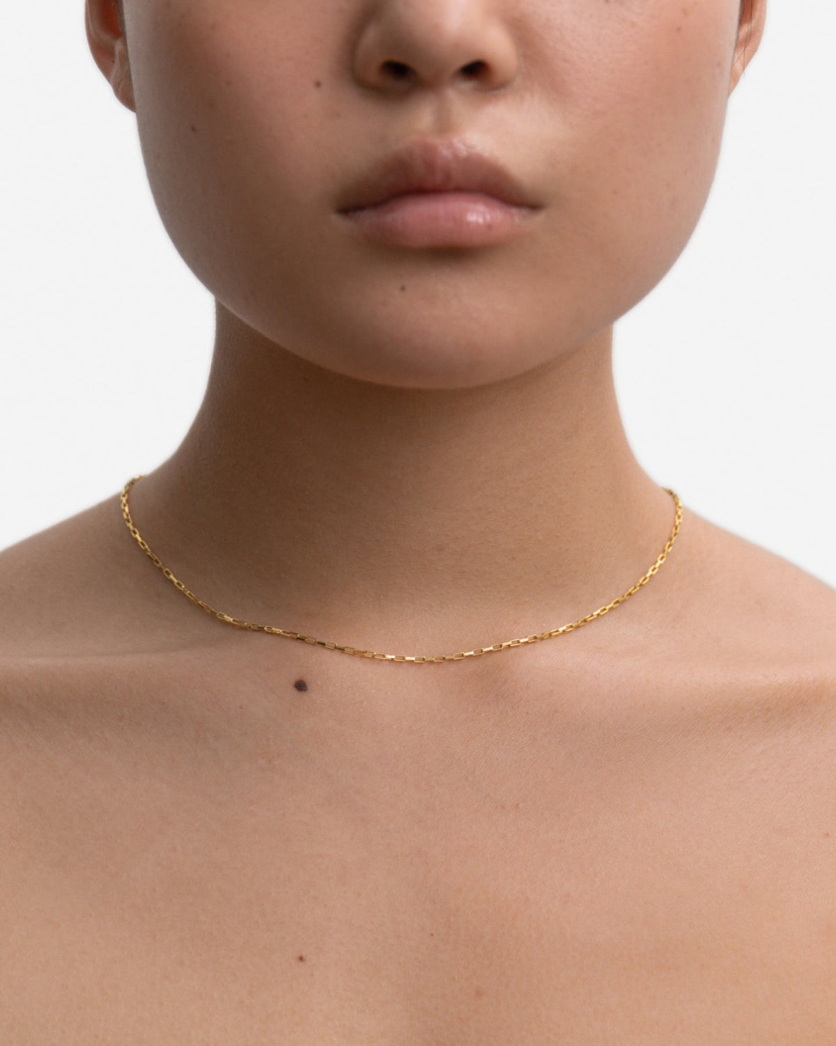 Bruna The Label Necklace Nîmes Necklace