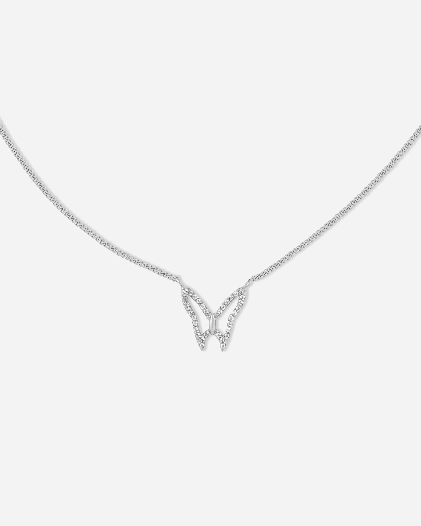 BRUNA The Label Necklace Papillon Necklace