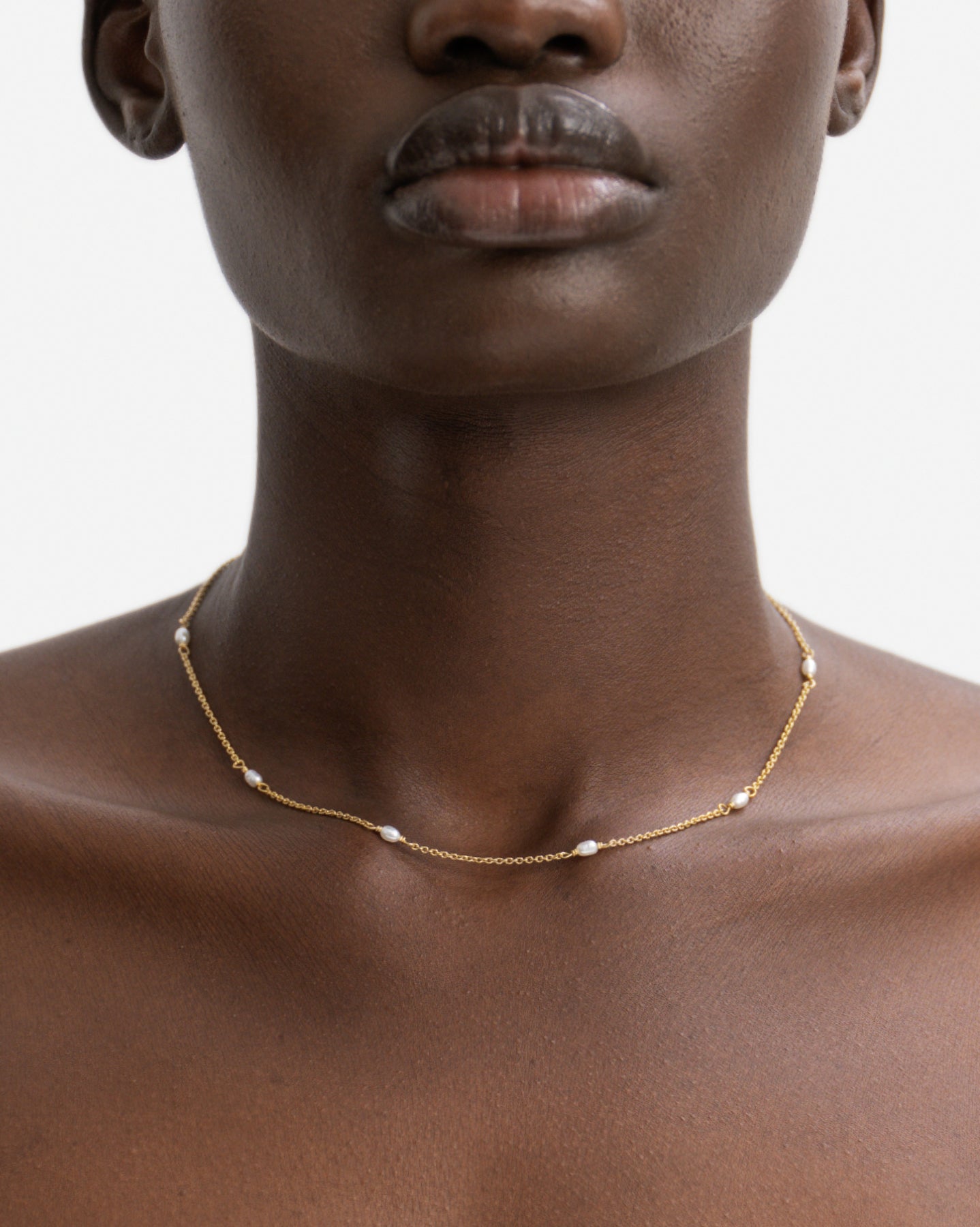 Bruna The Label Necklace Ravello Necklace