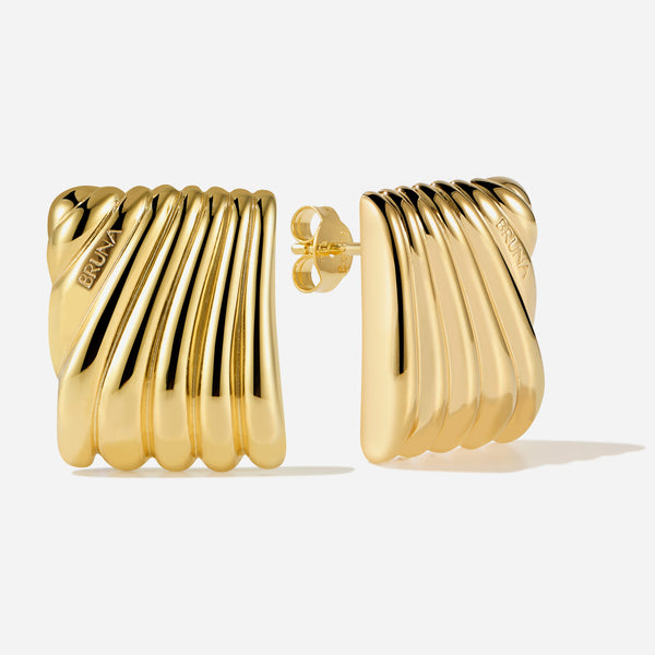 Romea Earrings – BRUNA The Label