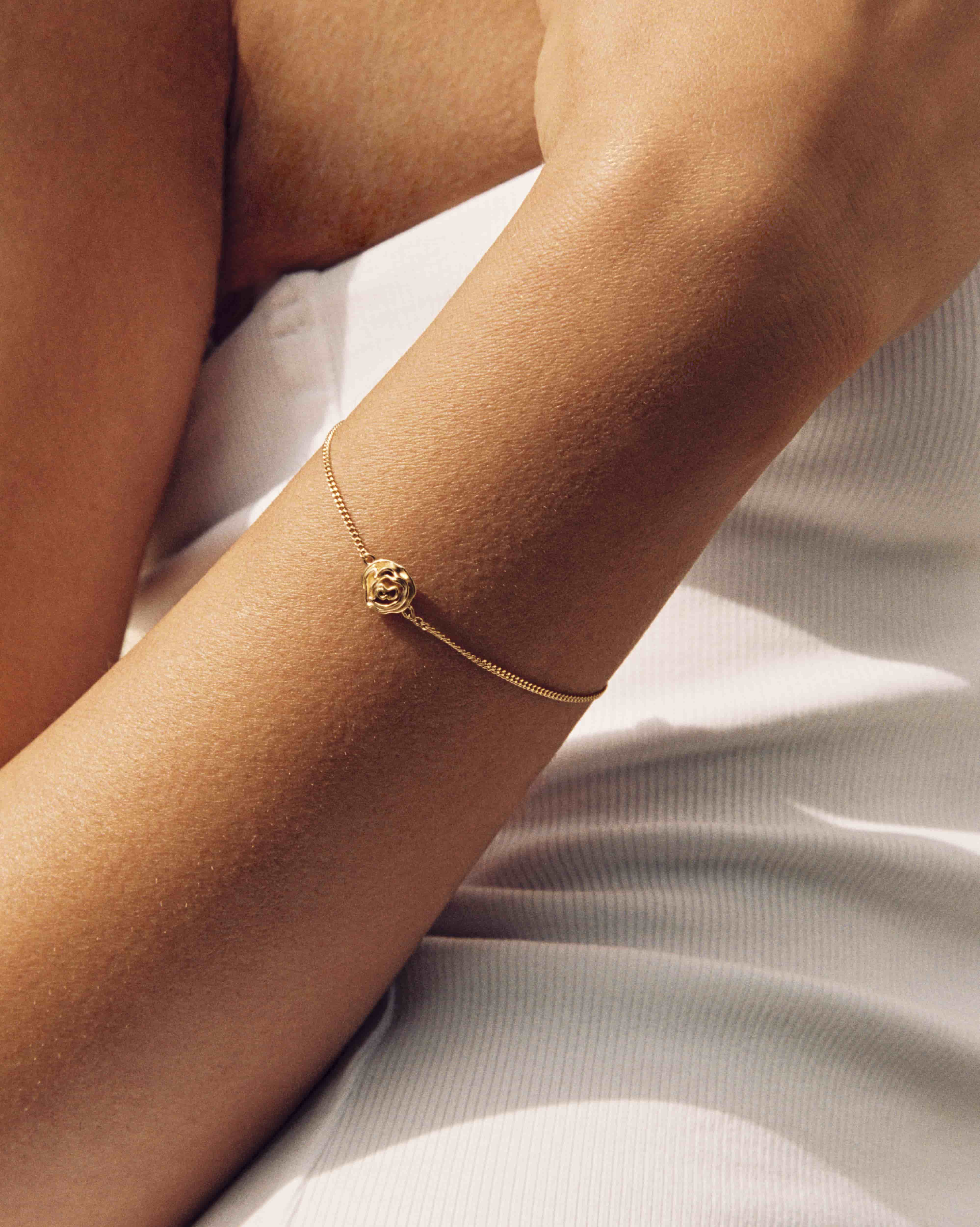 BRUNA The Label Bracelet Rose Bracelet