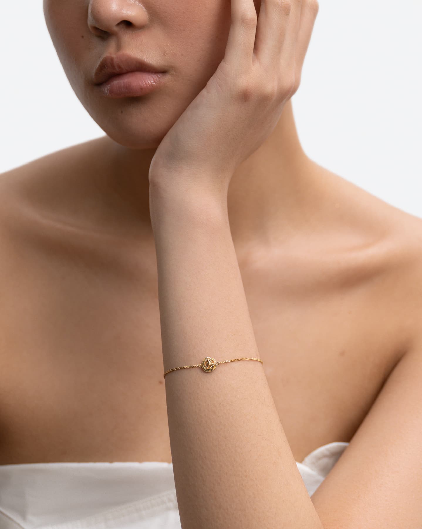 BRUNA The Label Bracelet Rose Bracelet