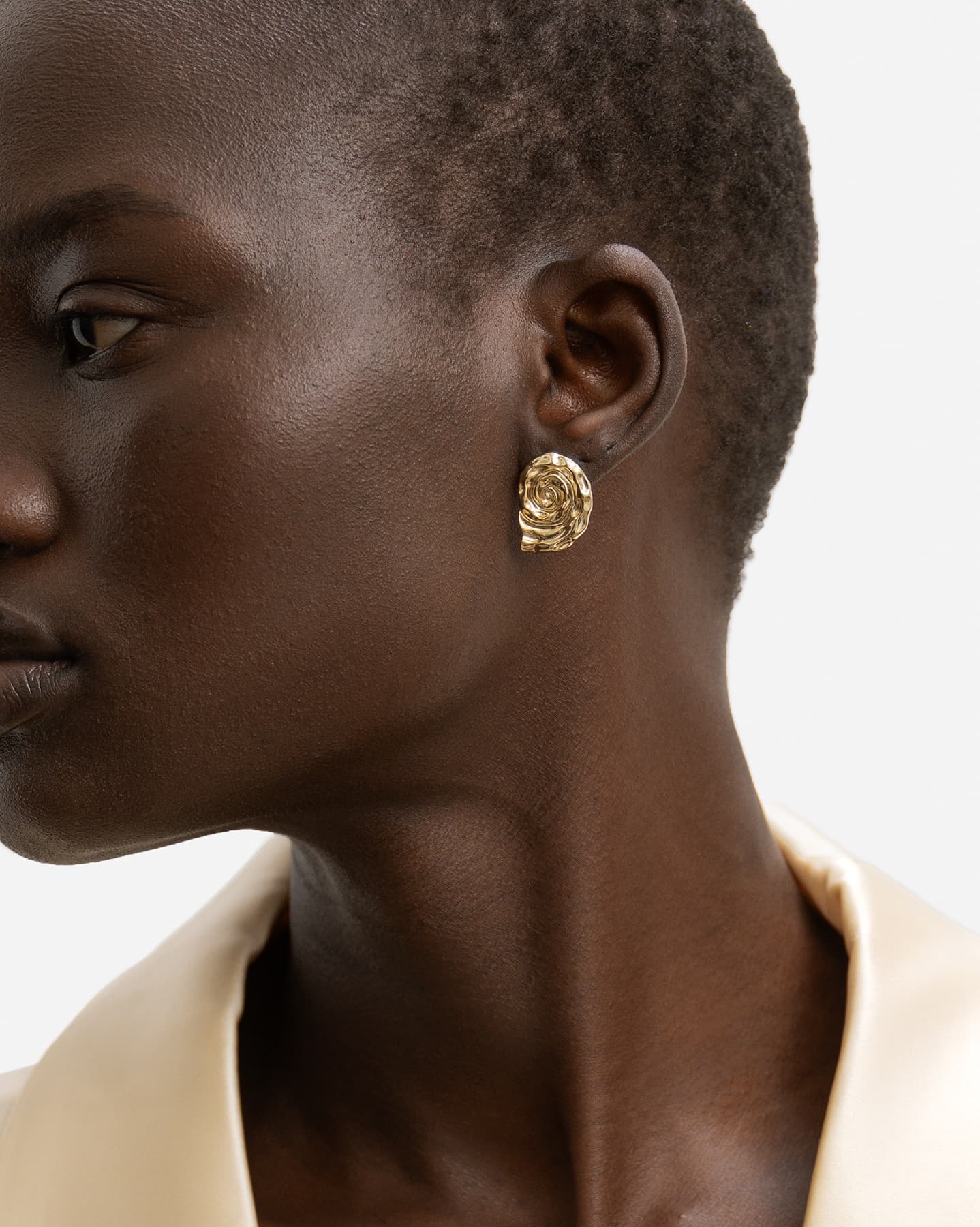 BRUNA The Label Earrings Saint-Malo Mini Earrings