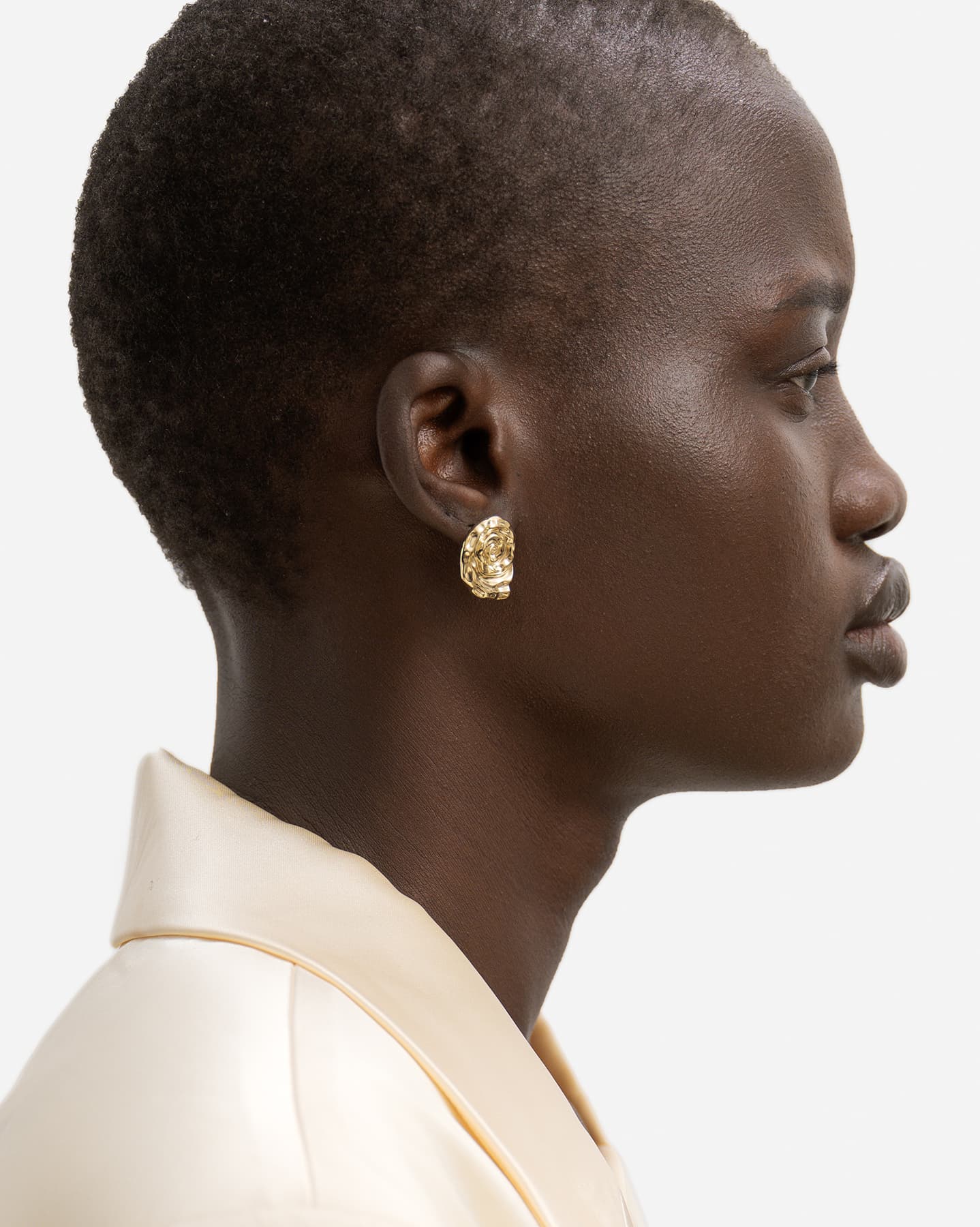 BRUNA The Label Earrings Saint-Malo Mini Earrings