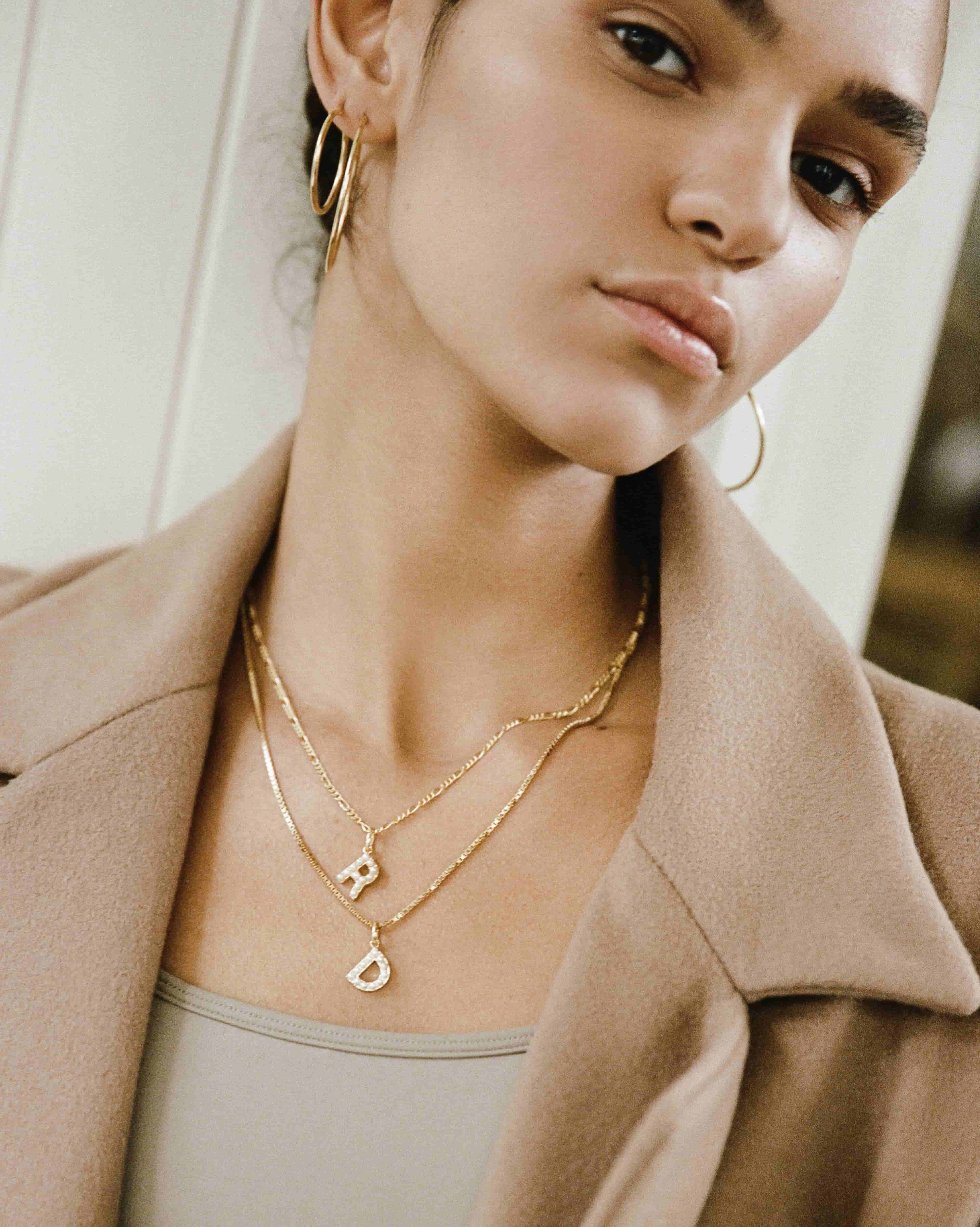 Bruna The Label Necklace Salerno Necklace