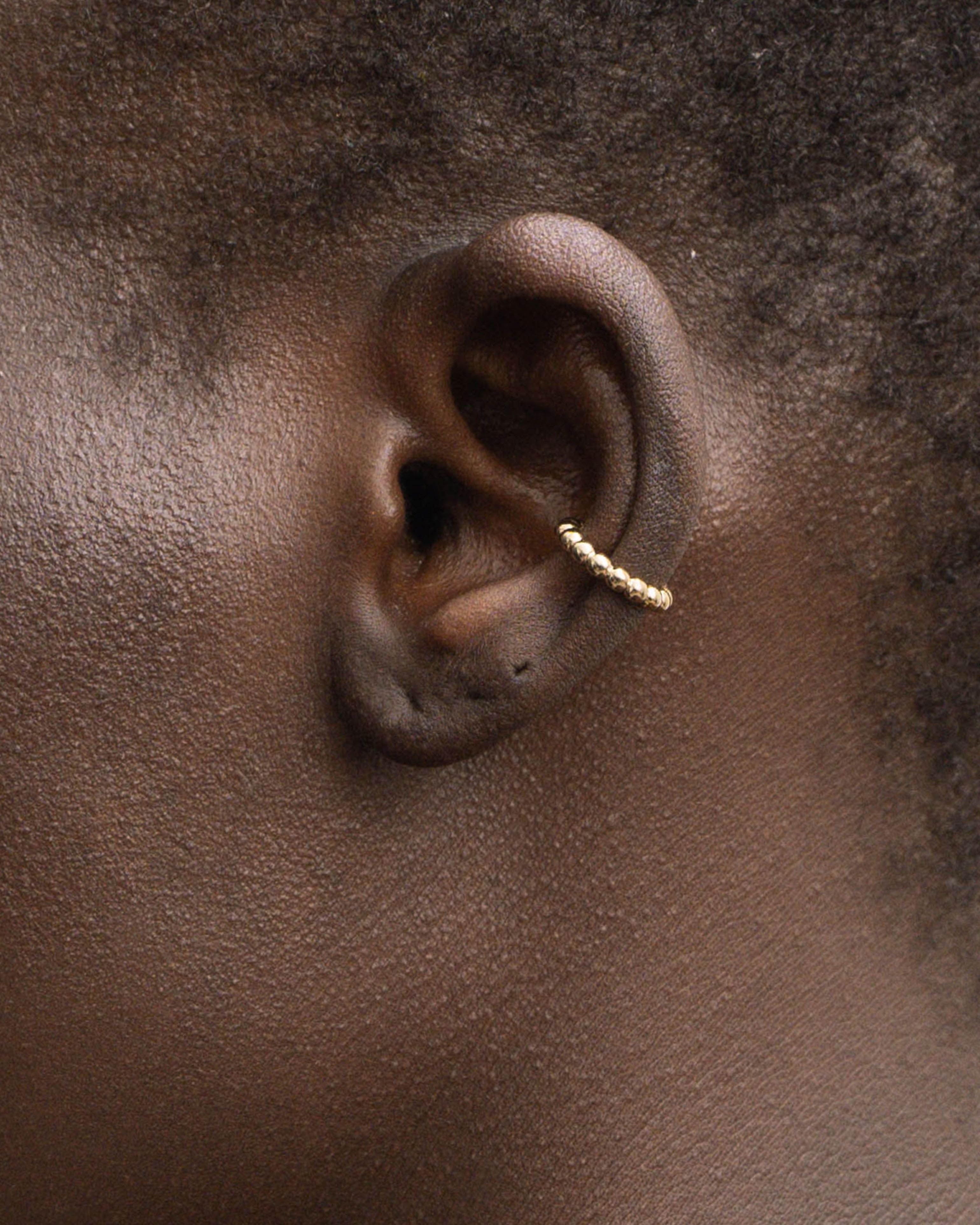 BRUNA The Label Earcuff Samos Earcuff