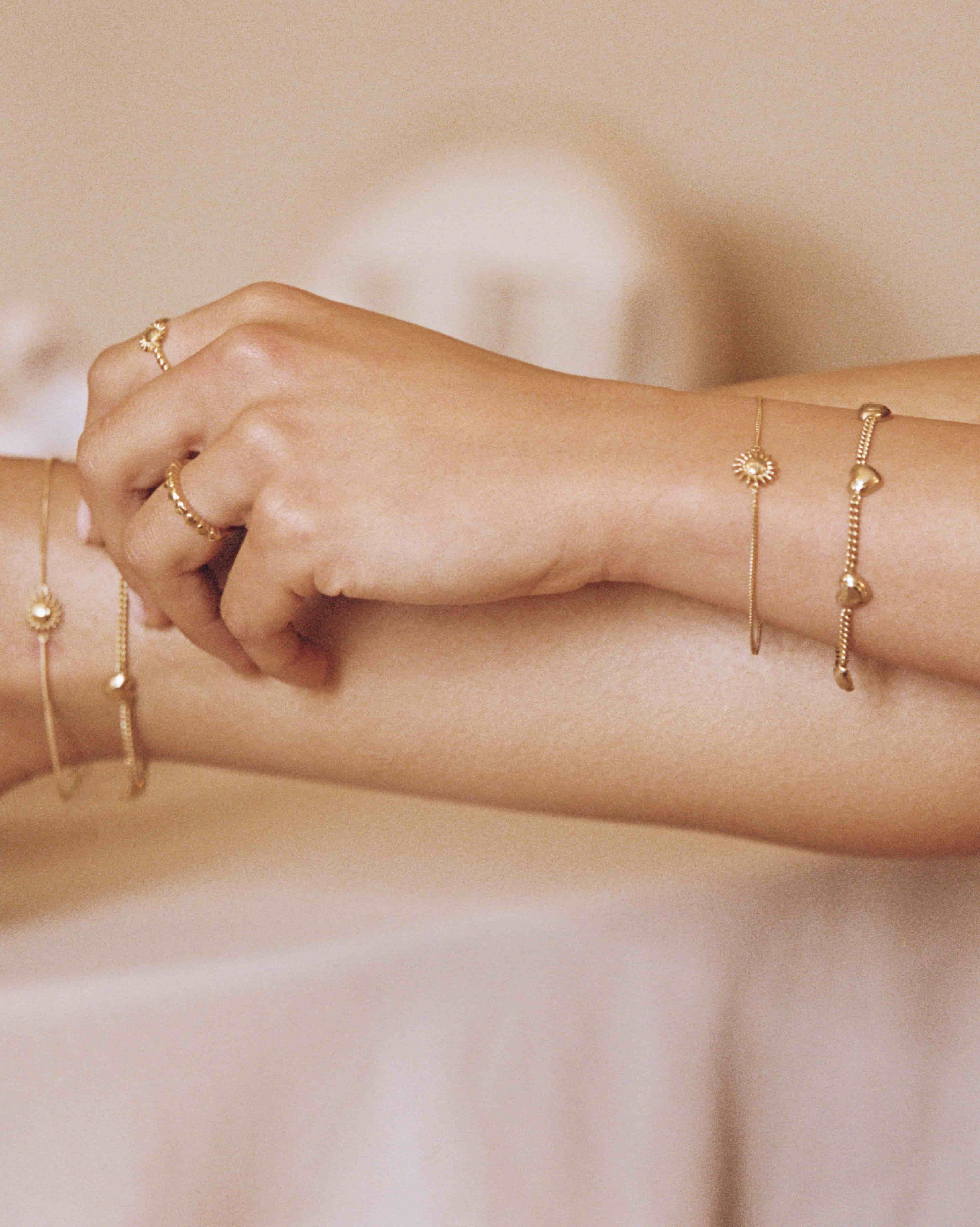 BRUNA The Label Bracelet Soleil Bracelet