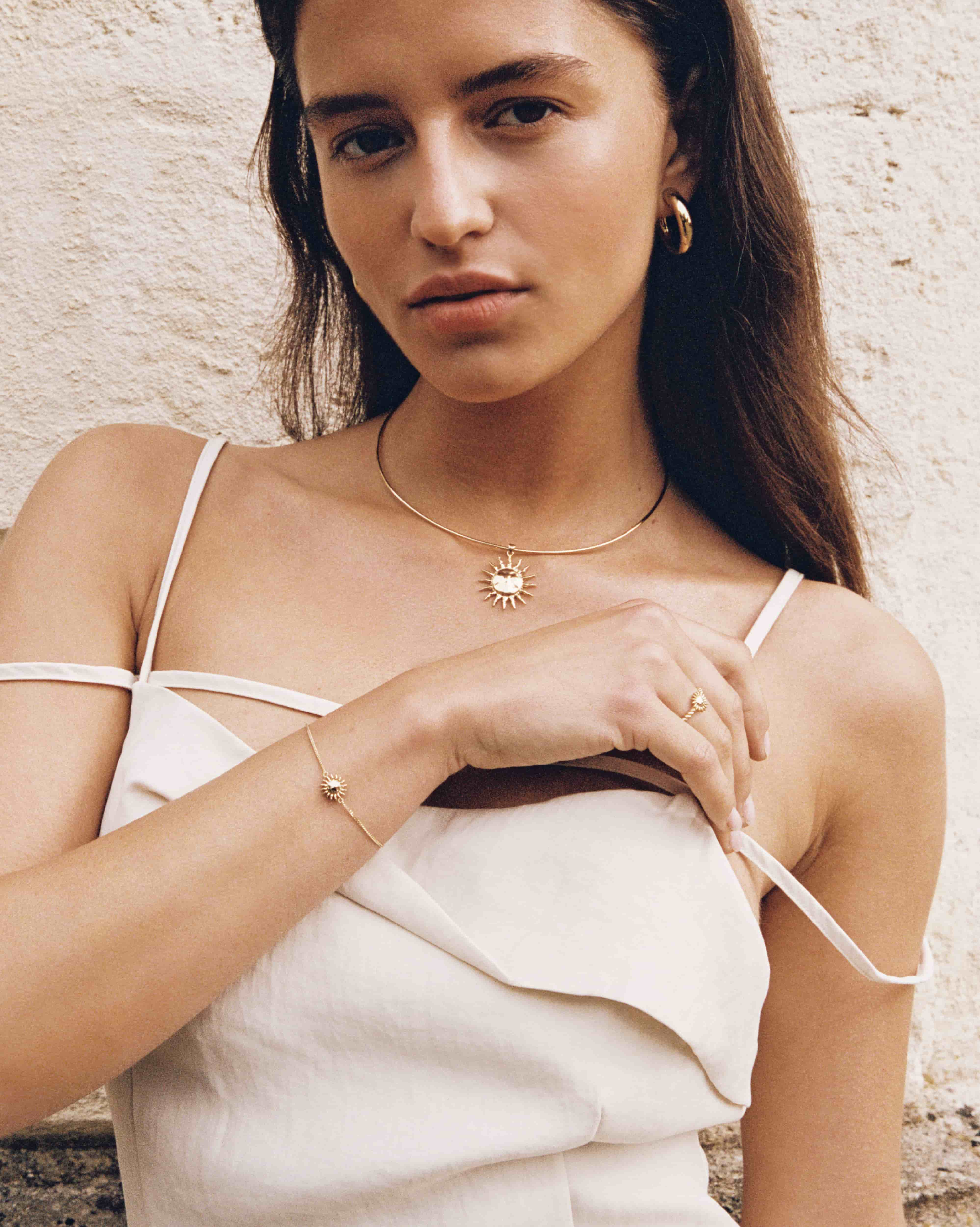 BRUNA The Label Bracelet Soleil Bracelet