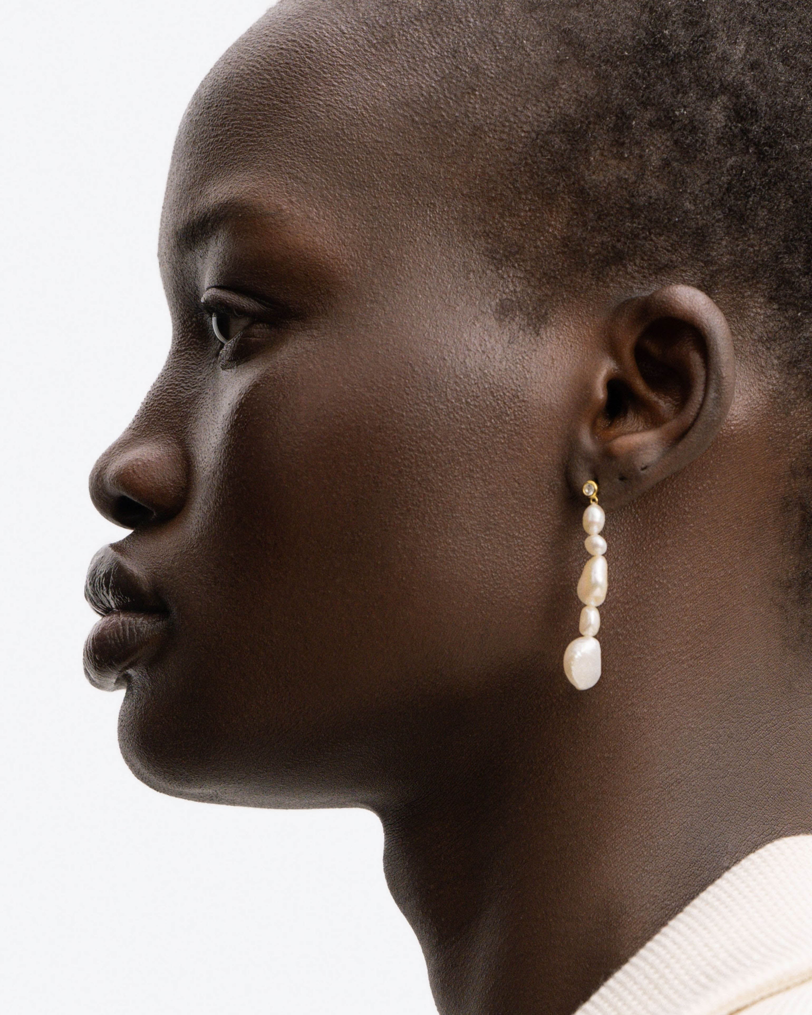 BRUNA The Label Earrings St. Ives Earrings