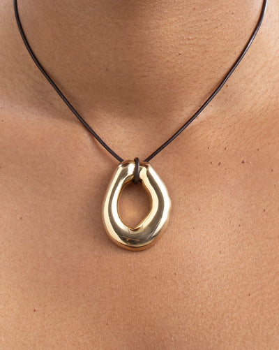 Symbiose Cord Necklace