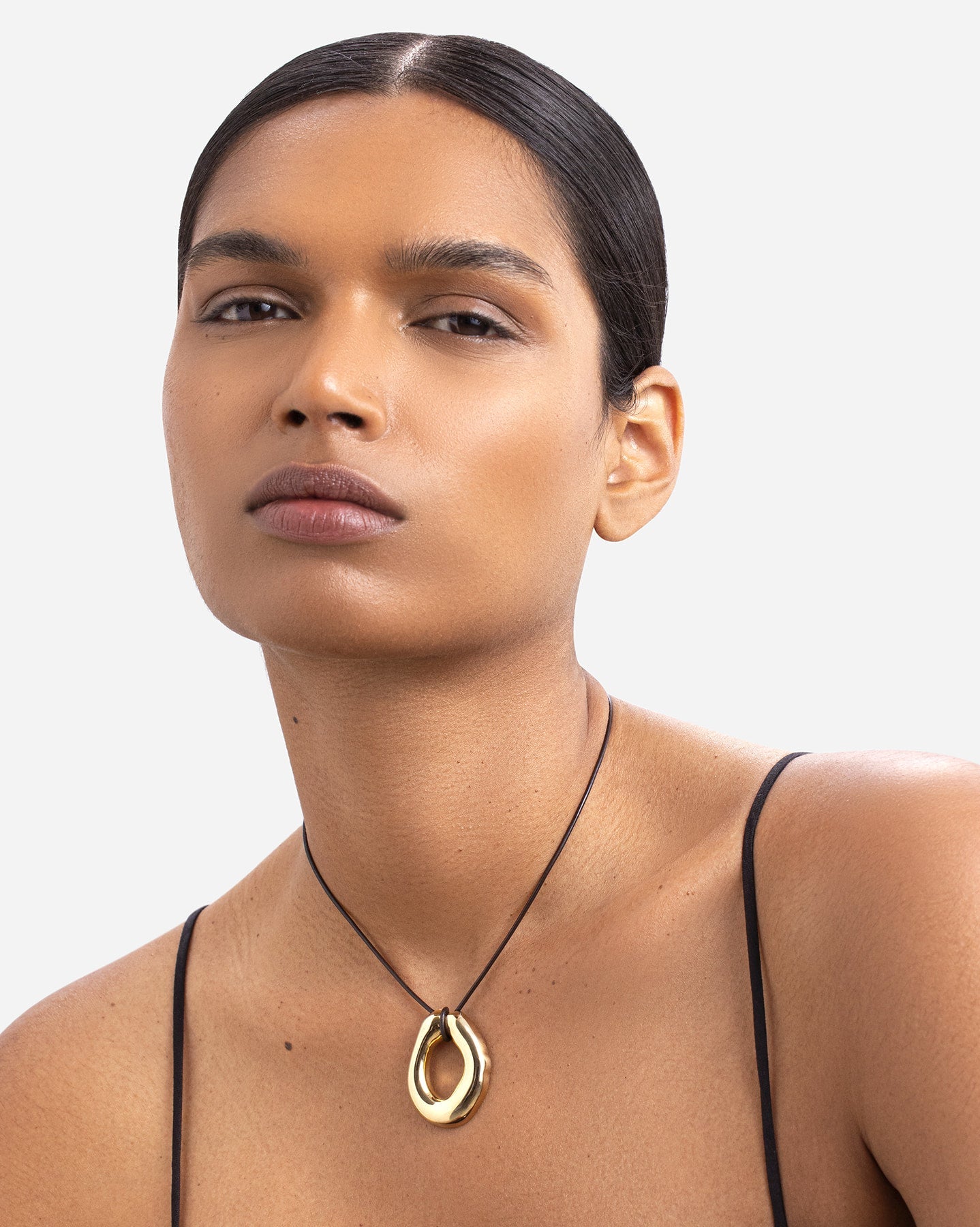 Bruna The Label Necklace Symbiose Cord Necklace