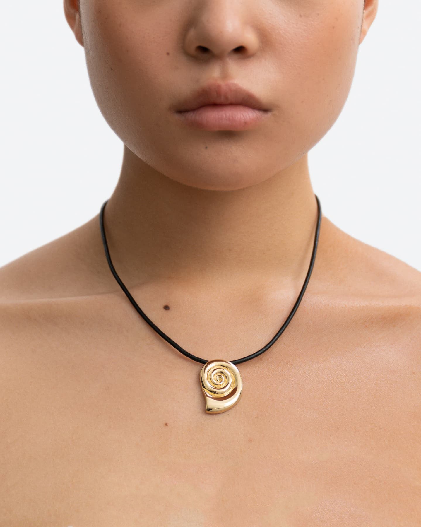 BRUNA The Label Necklace Taranto Cord Necklace