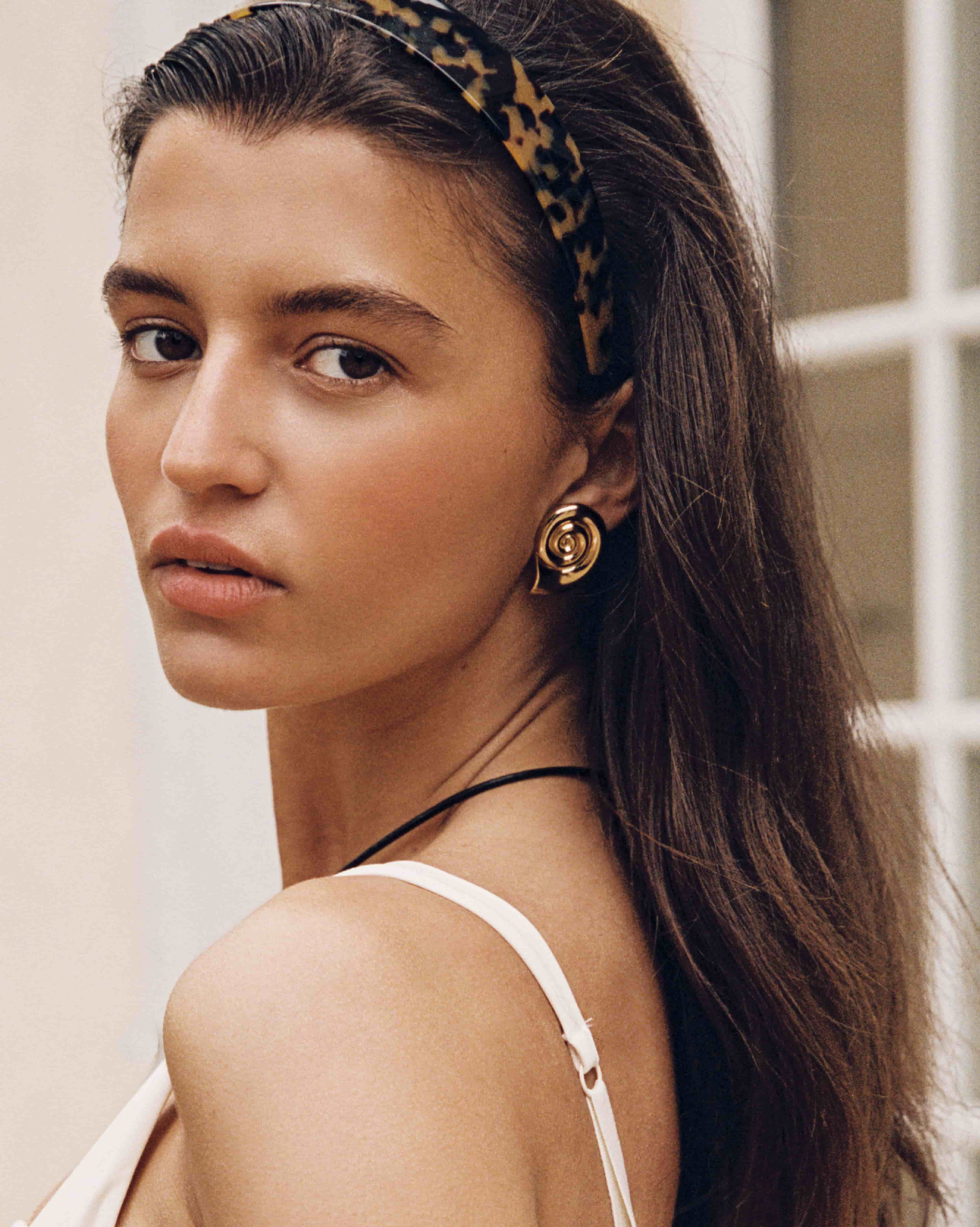 BRUNA The Label Earrings Taranto Earrings