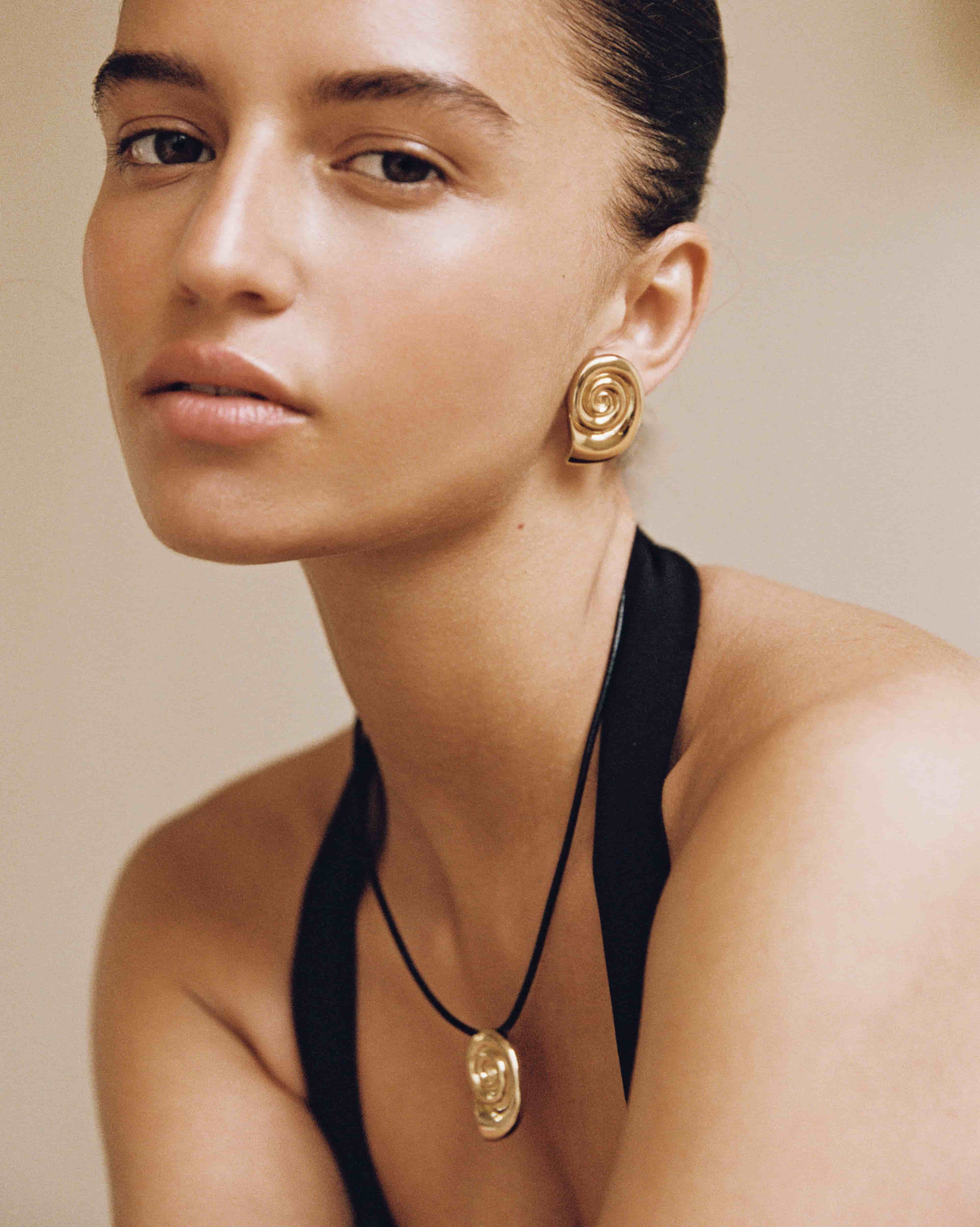 BRUNA The Label Earrings Taranto Earrings